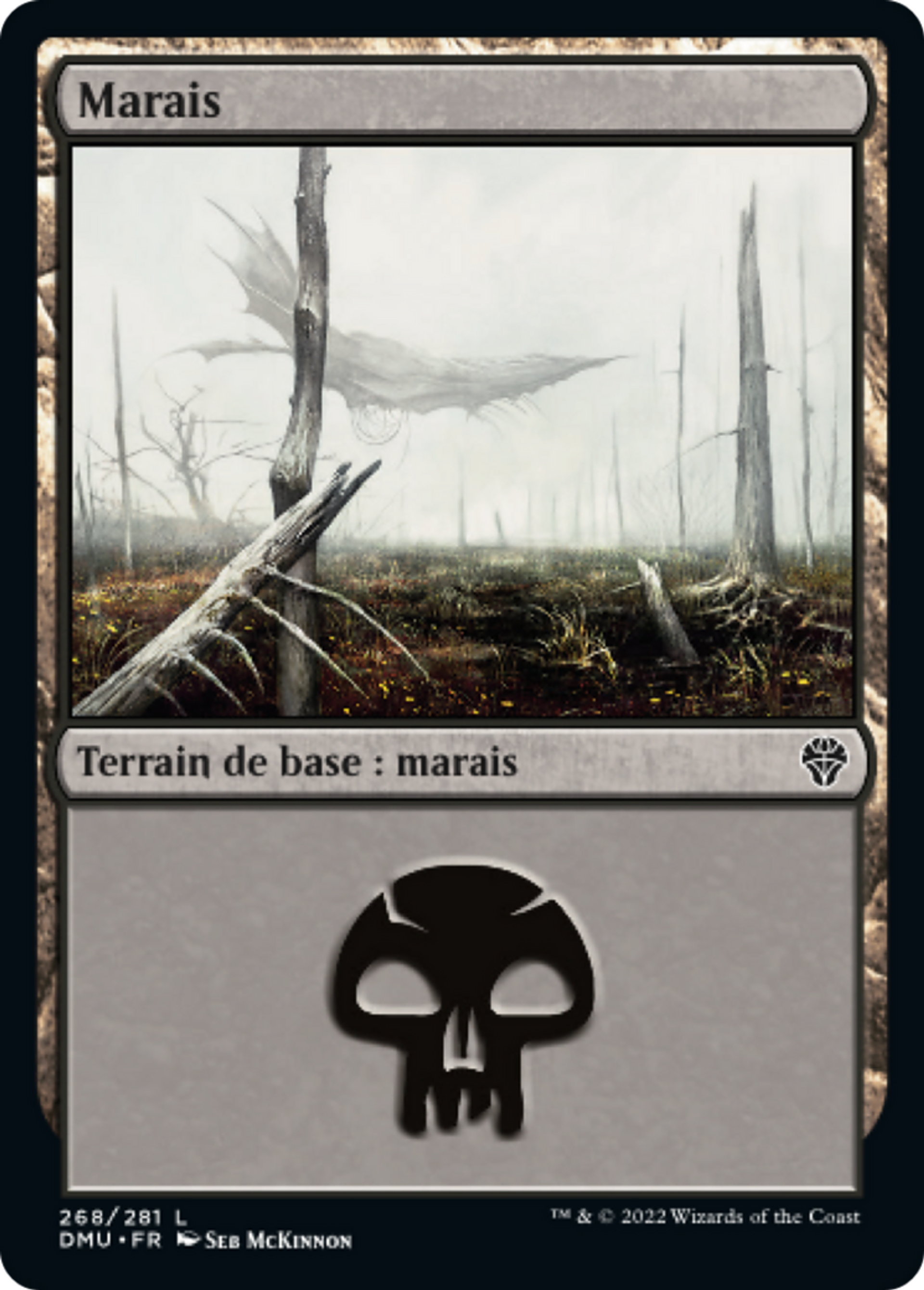 Marais — Dominaria United — Magic: The Gathering