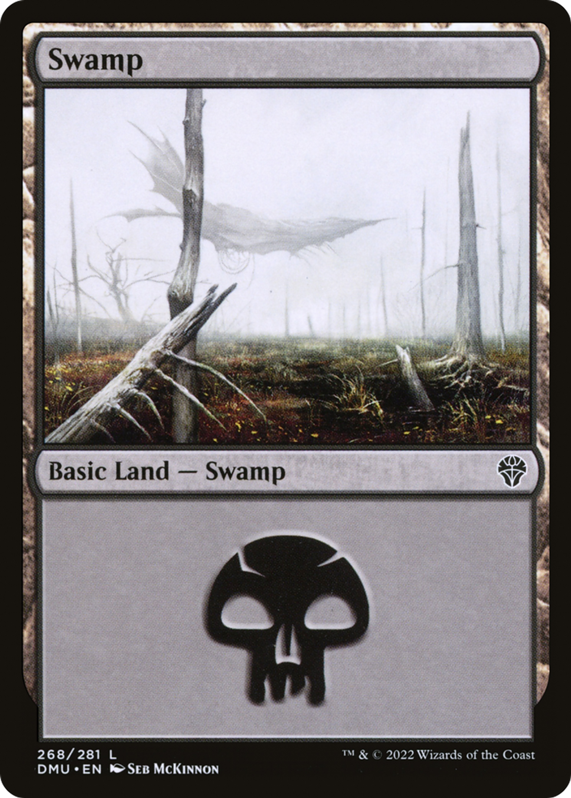 Marais — Dominaria United — Magic: The Gathering
