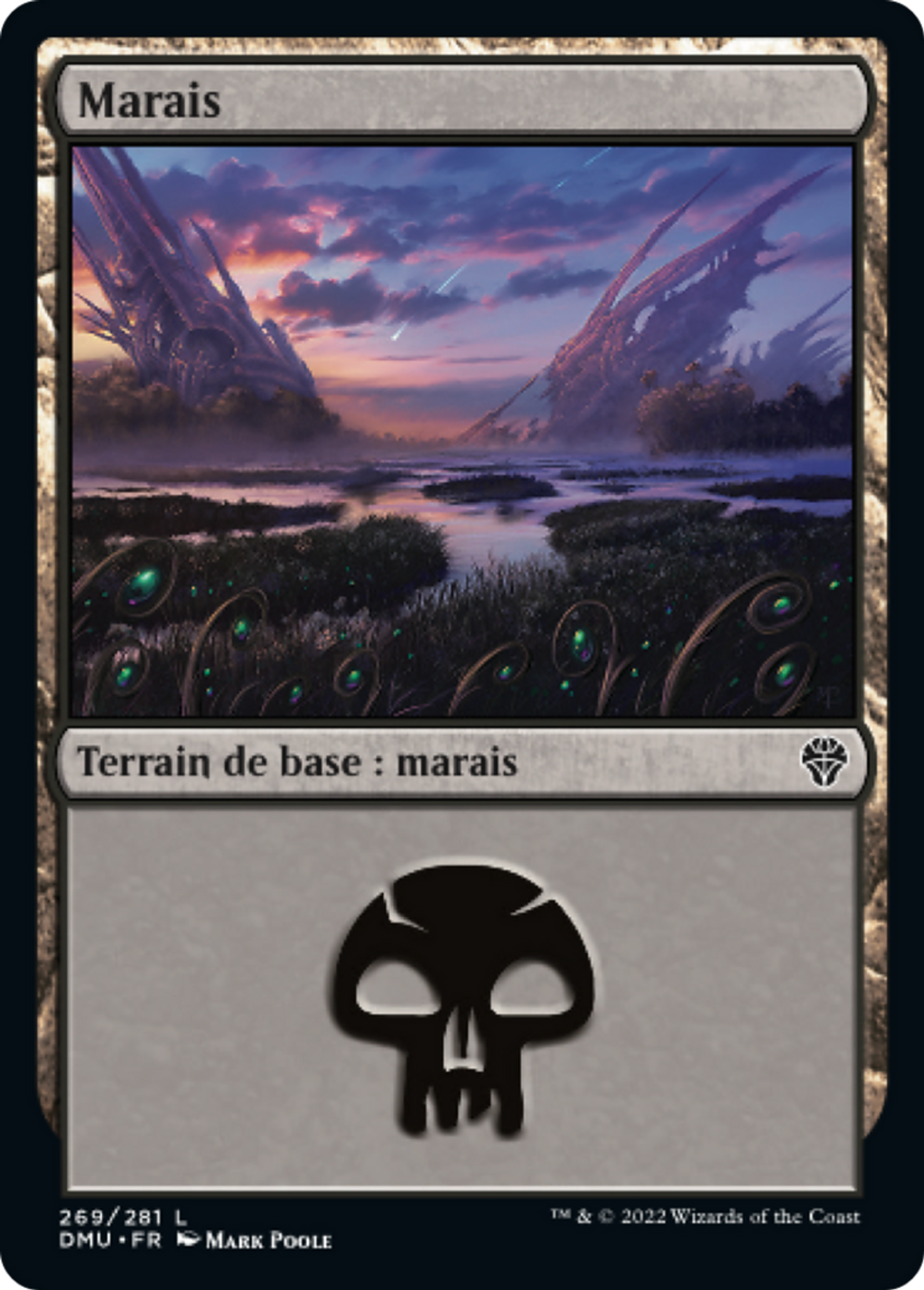 Marais — Dominaria United — Magic: The Gathering