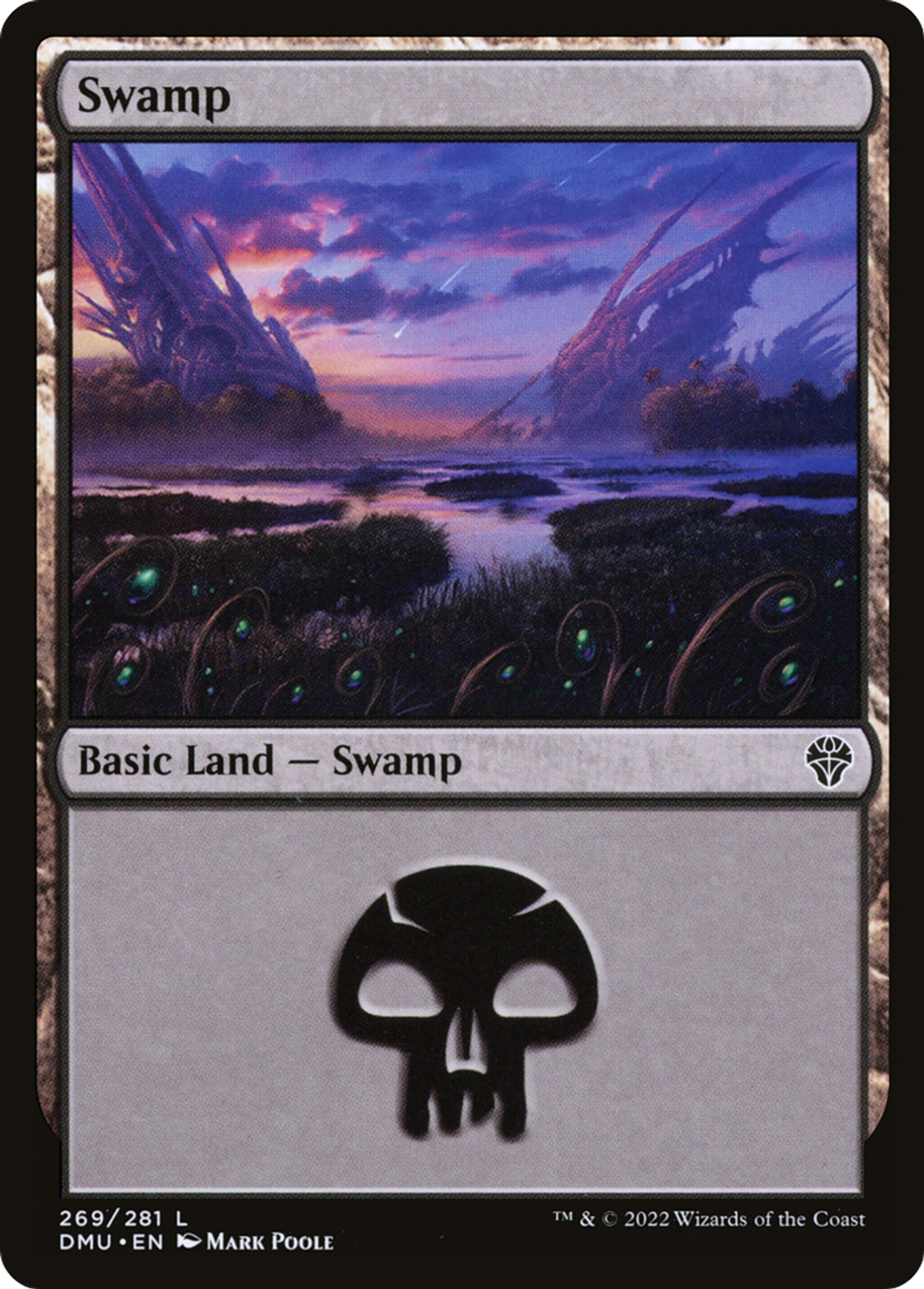 Marais — Dominaria United — Magic: The Gathering