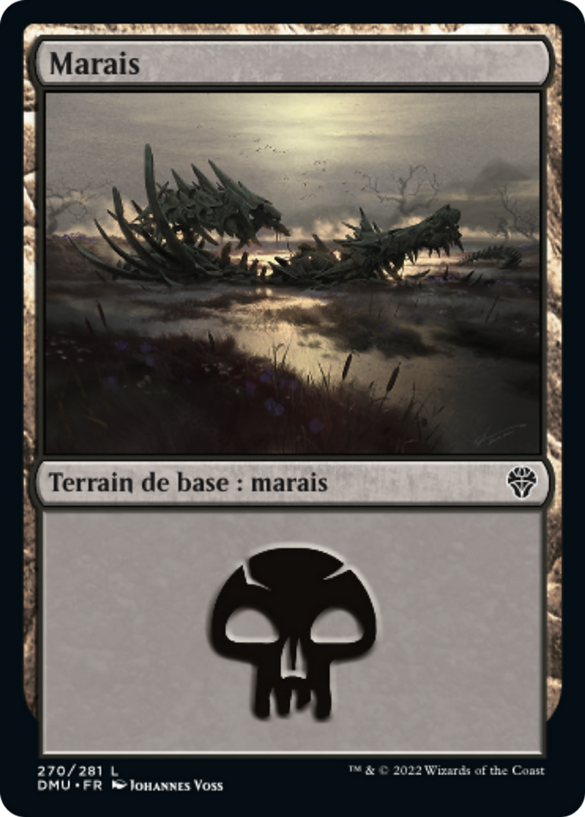 Marais — Dominaria United — Magic: The Gathering