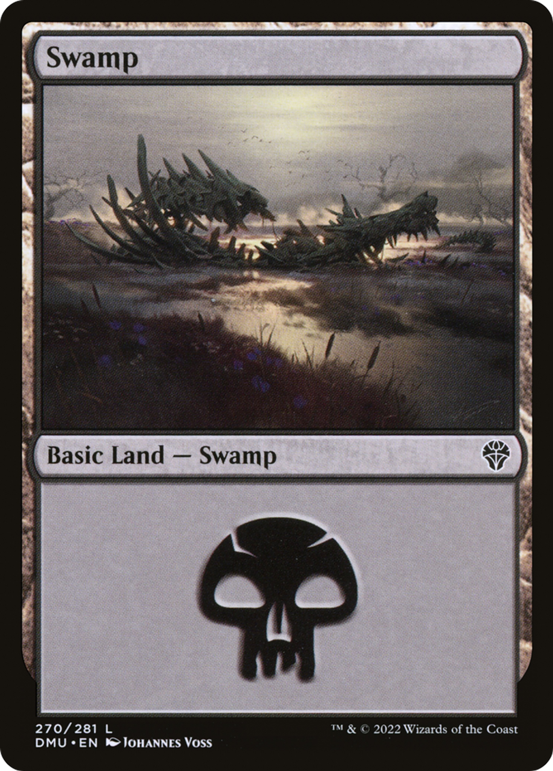 Marais — Dominaria United — Magic: The Gathering