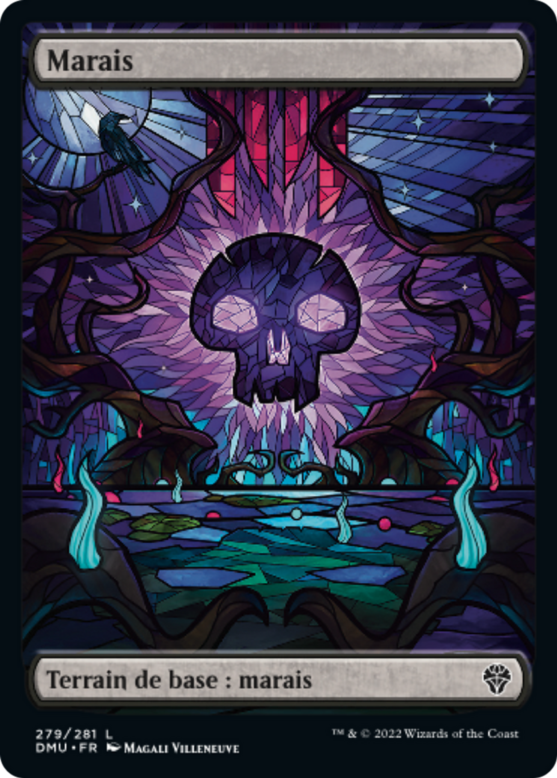 Marais — Dominaria United — Magic: The Gathering