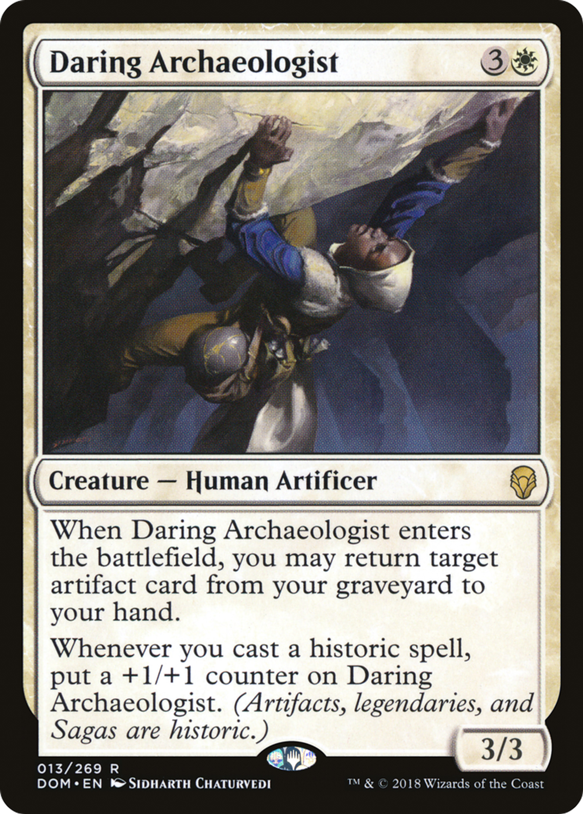 Single cards