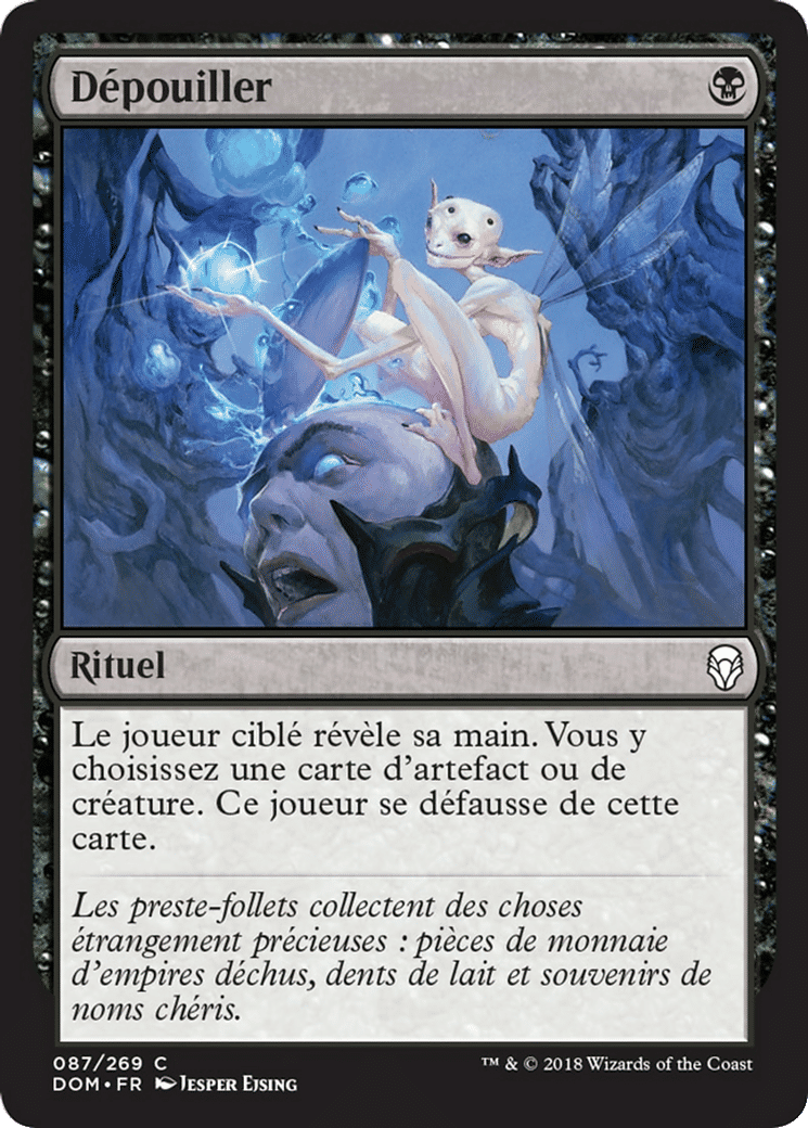 Dépouiller — Dominaria — Magic: The Gathering