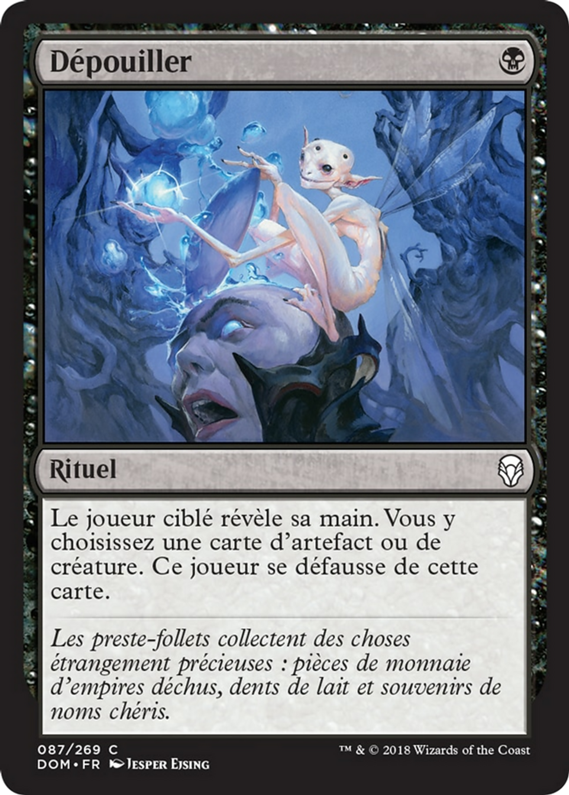Dépouiller — Dominaria — Magic: The Gathering