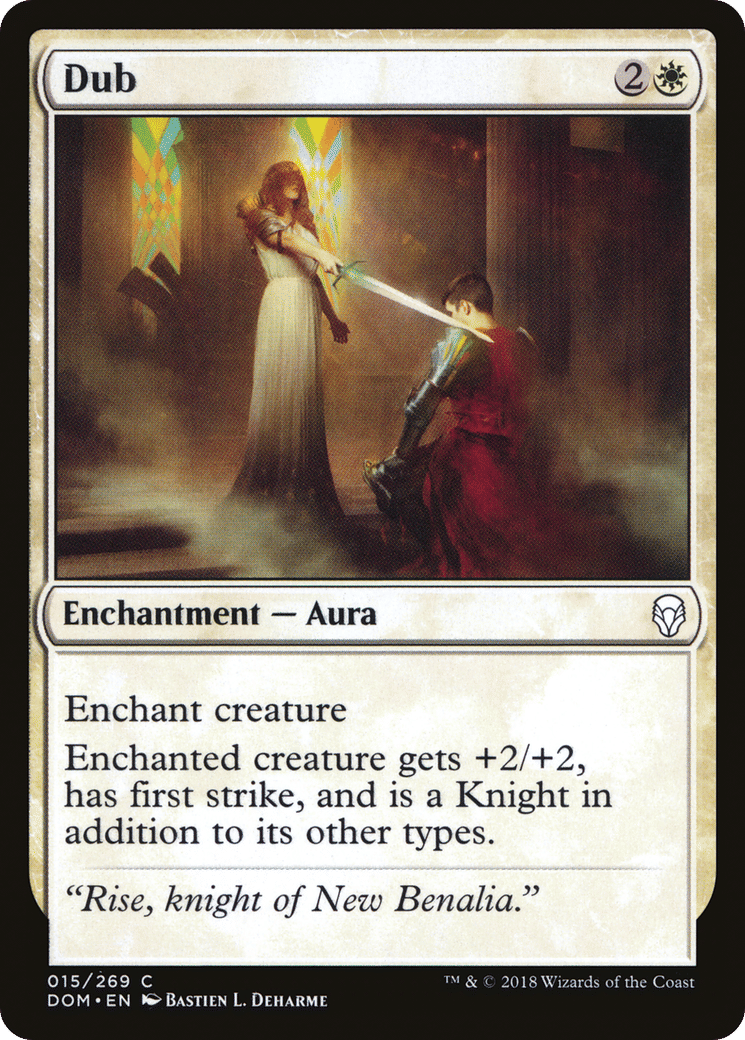 Dub — Dominaria — Magic: The Gathering