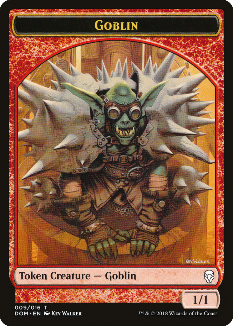 Goblin — Dominaria — Magic: The Gathering