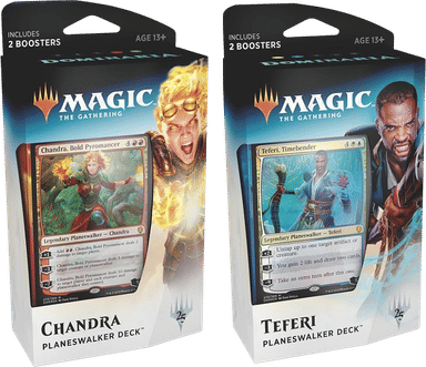 Product image for Dominaria Planeswalker Deck Display