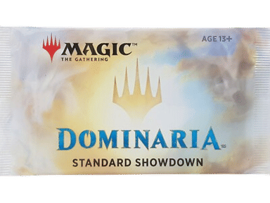 Product image for Dominaria Standard Showdown Booster