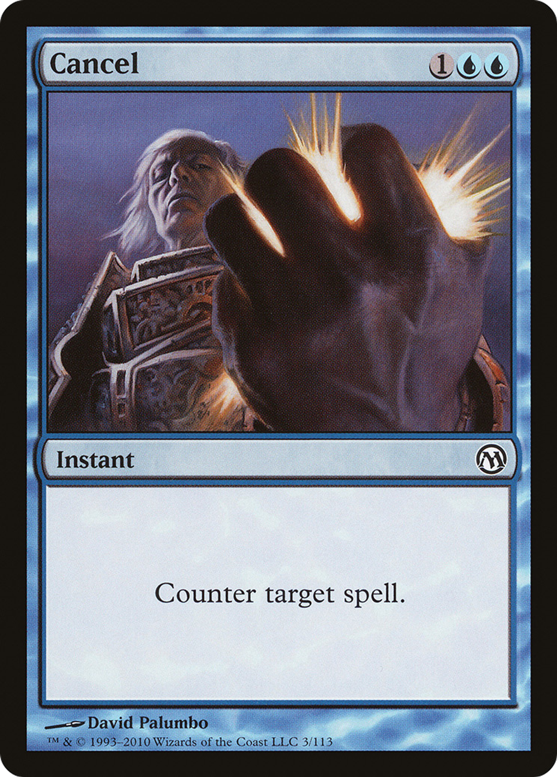 Cancel — Duels of the Planeswalkers — Magic: The Gathering