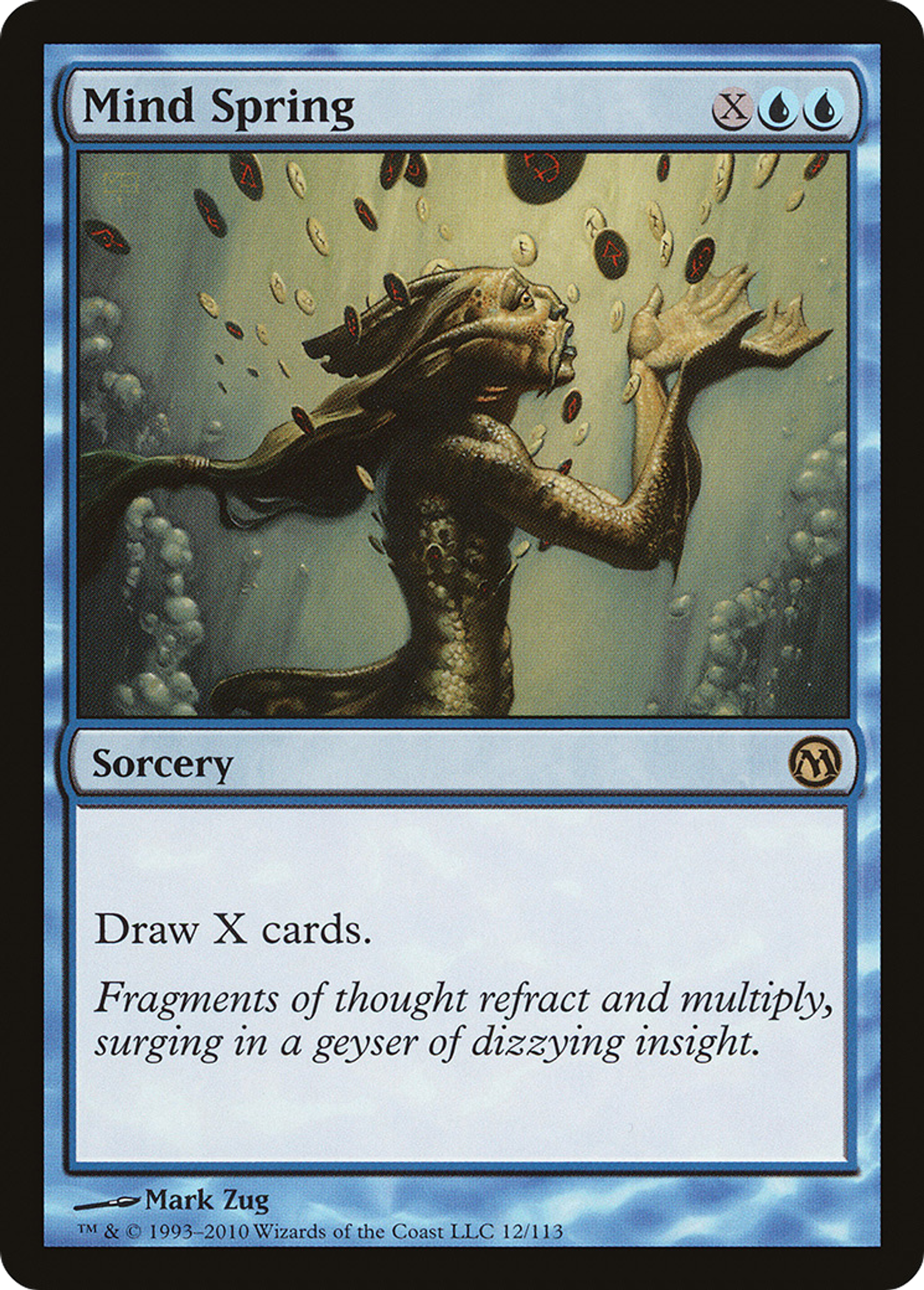 Single cards