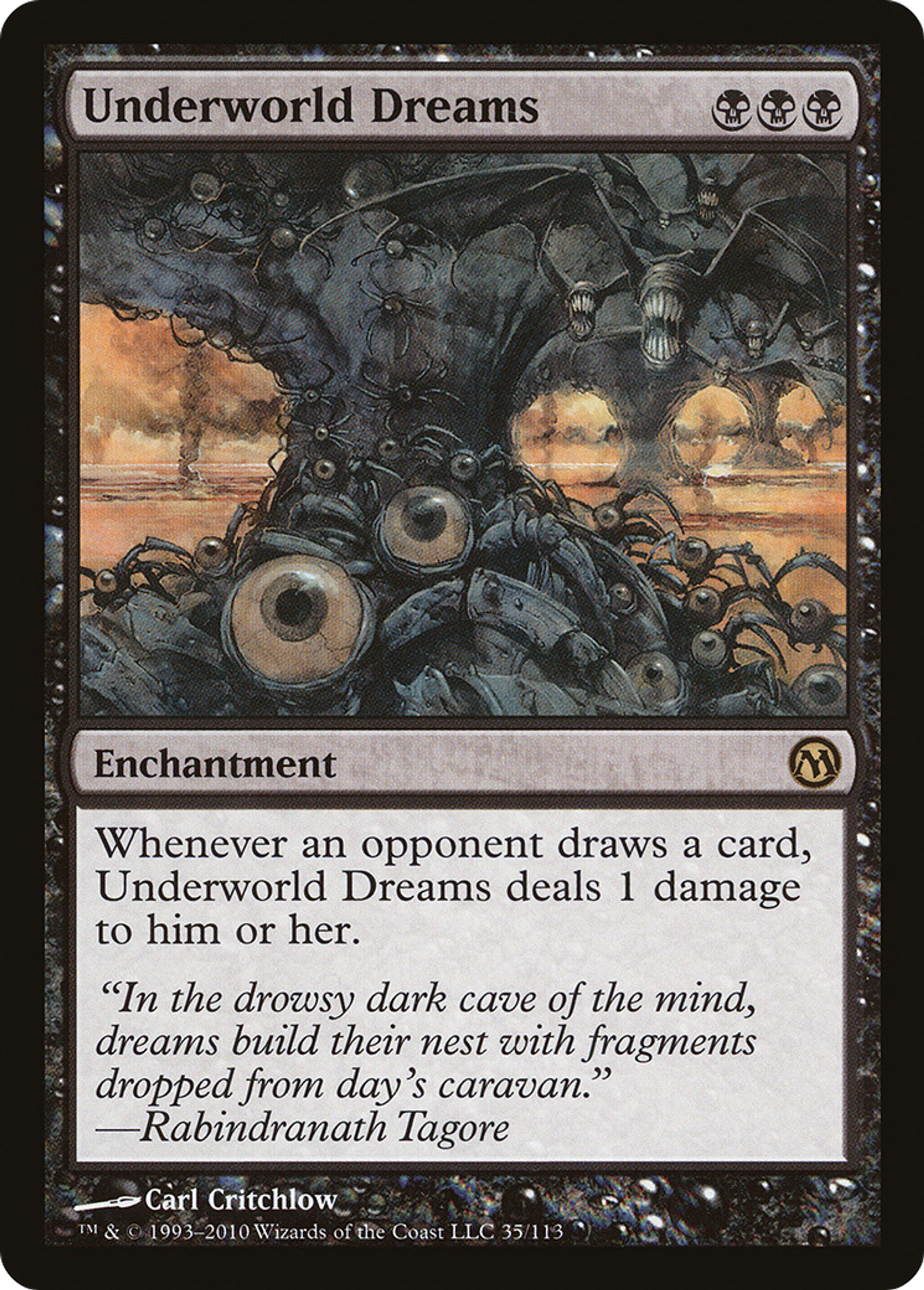 Underworld Dreams — Duels of the Planeswalkers — Magic: The Gathering