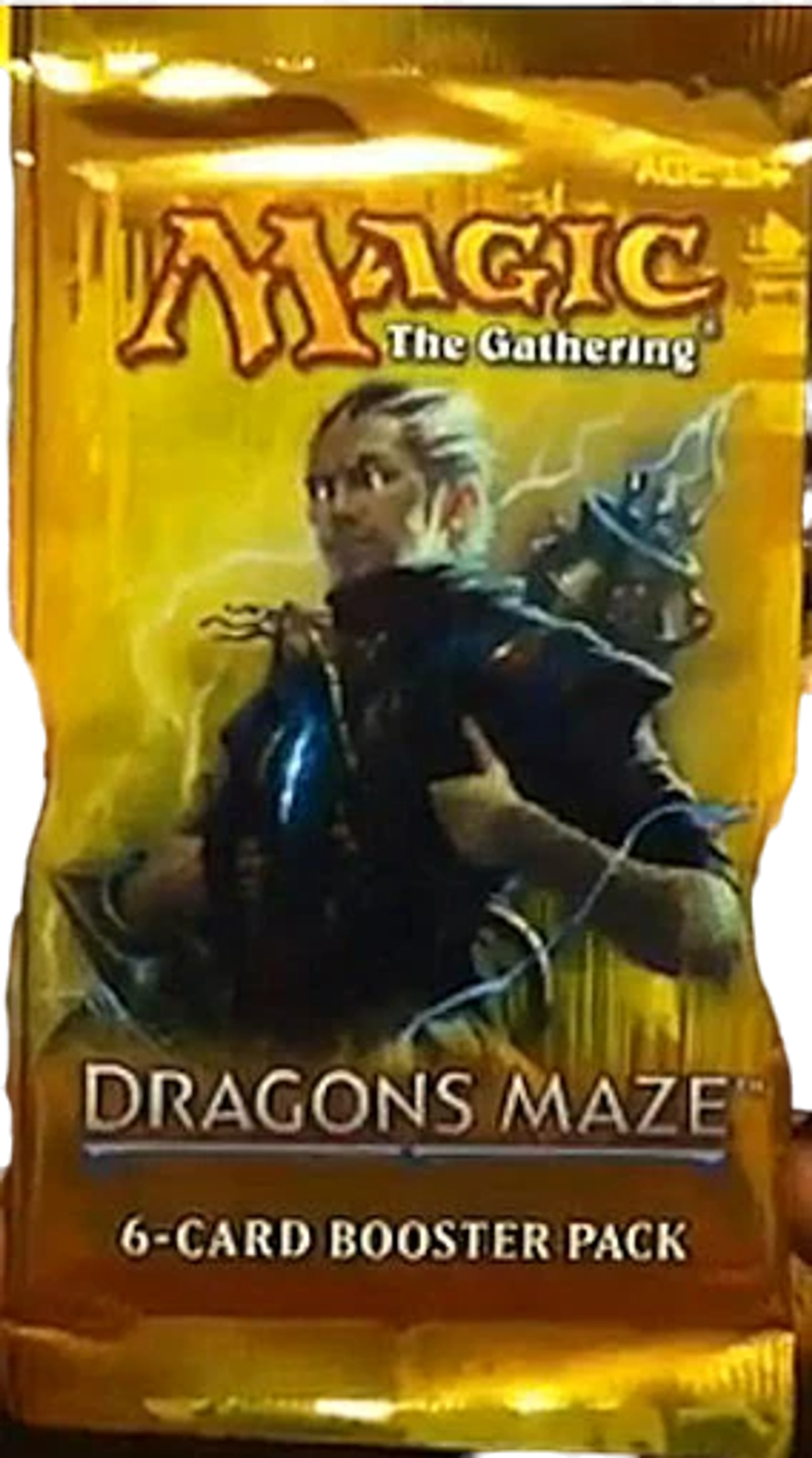 Product image for Dragon's Maze Six Card Booster Pack