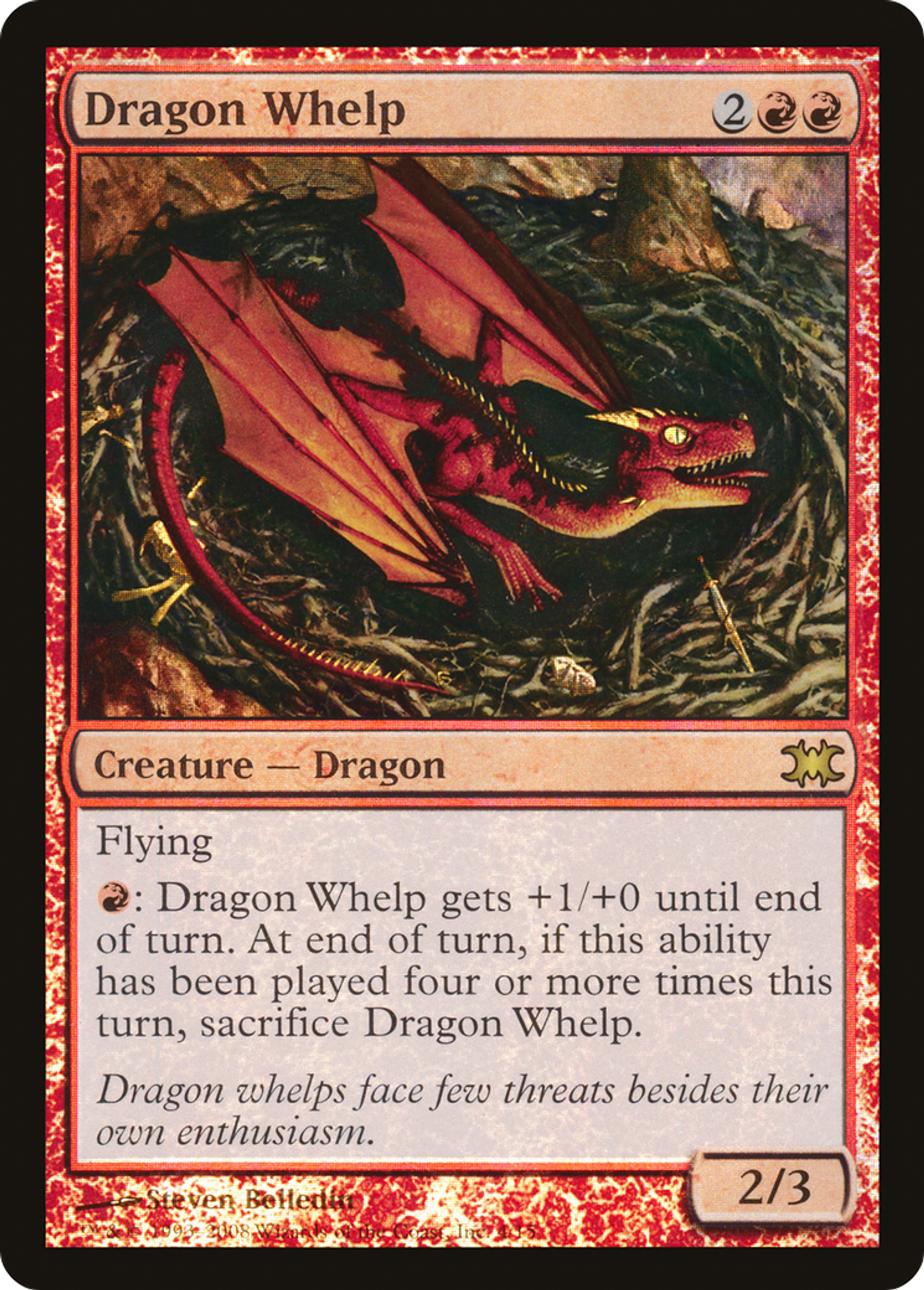 Dragonnet — From the Vault: Dragons — Magic: The Gathering