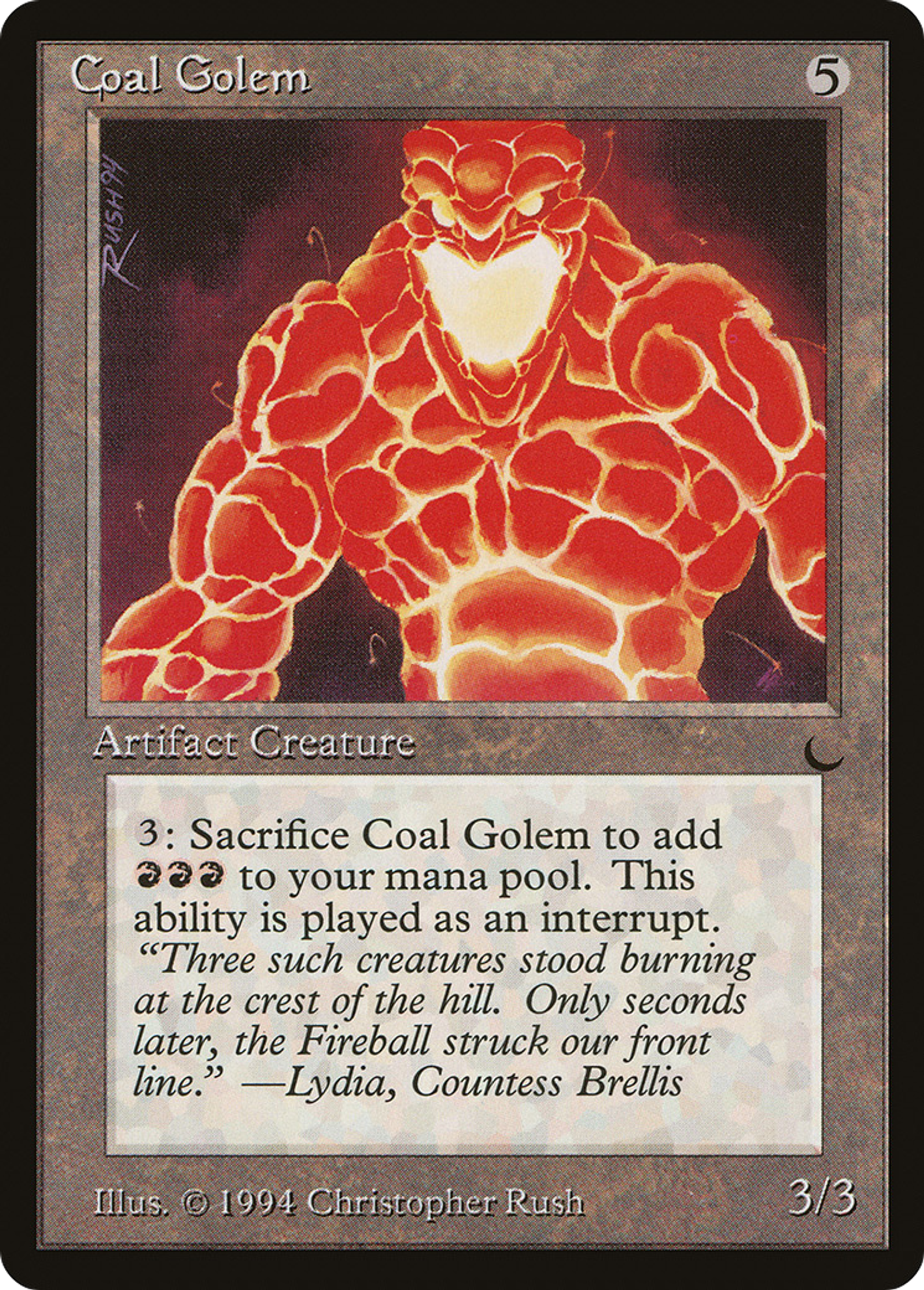 Single cards