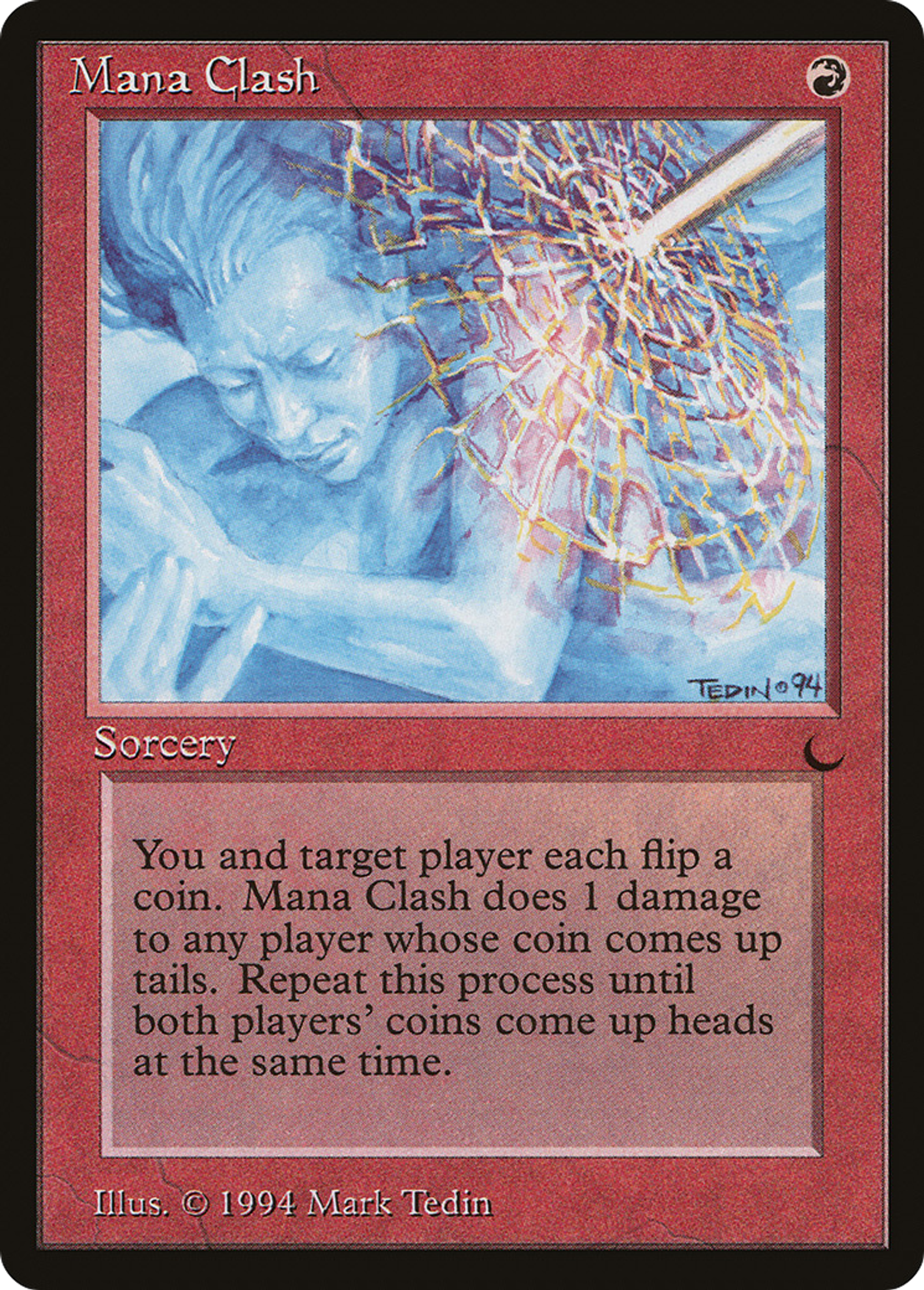 Mana Clash — The Dark — Magic: The Gathering