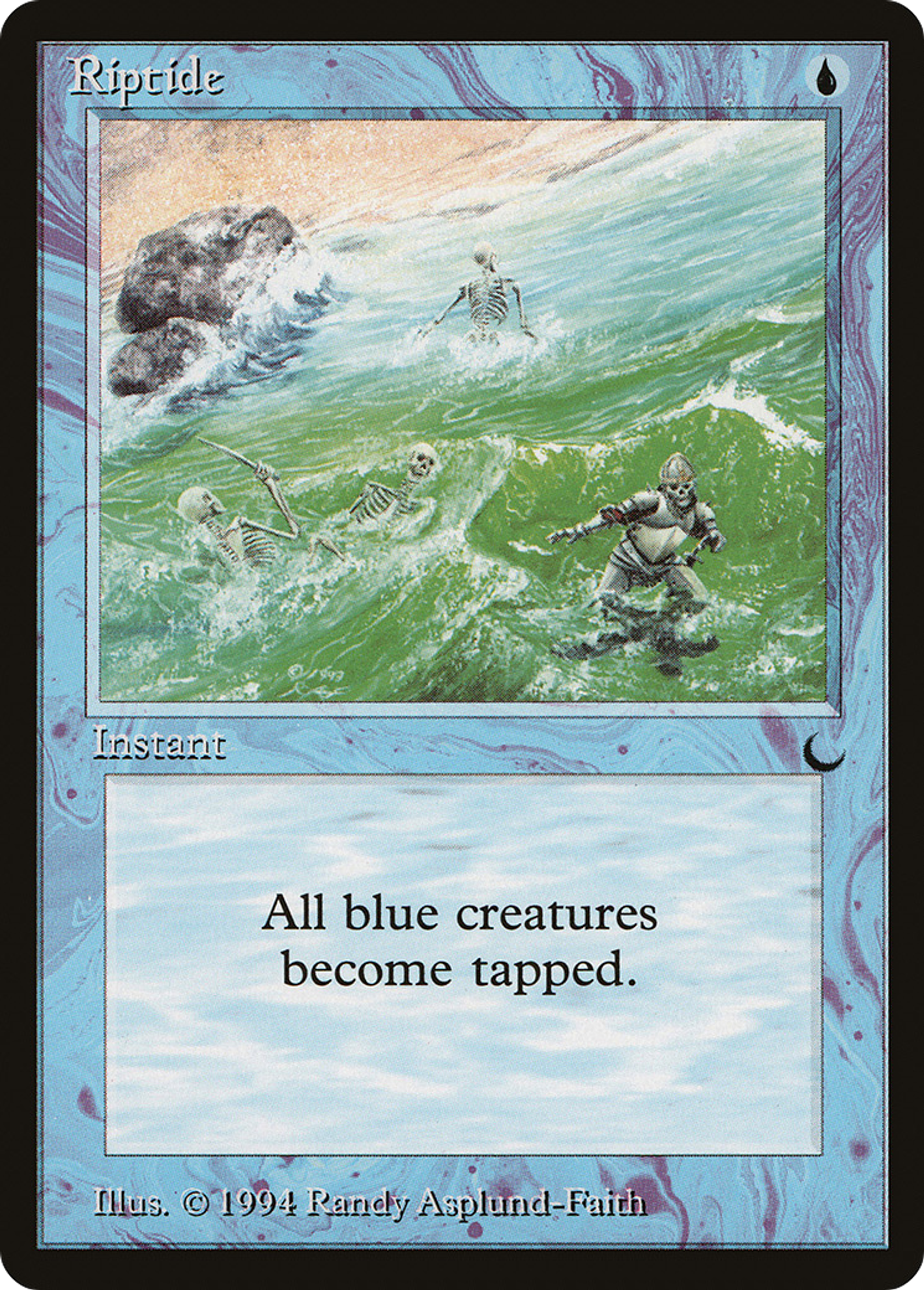 Riptide — The Dark — Magic: The Gathering