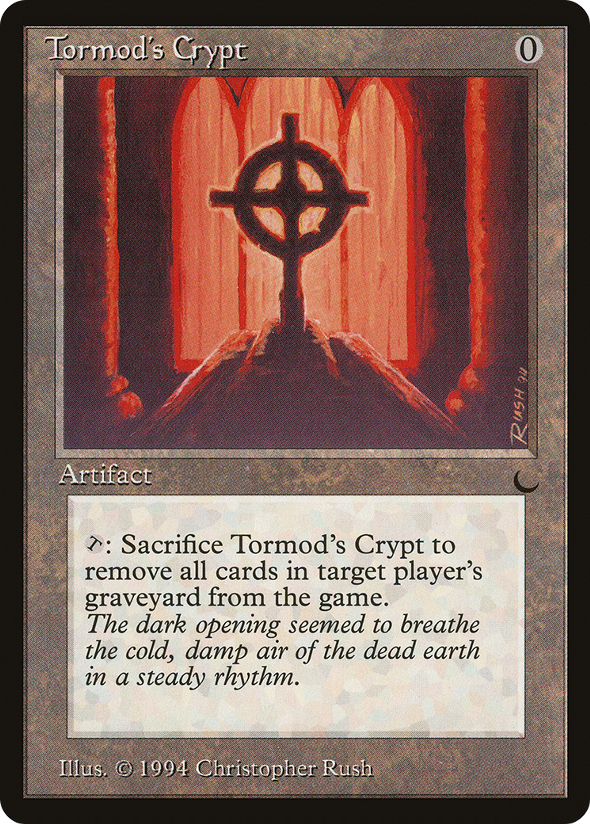 Tormod's Crypt — The Dark — Magic: The Gathering