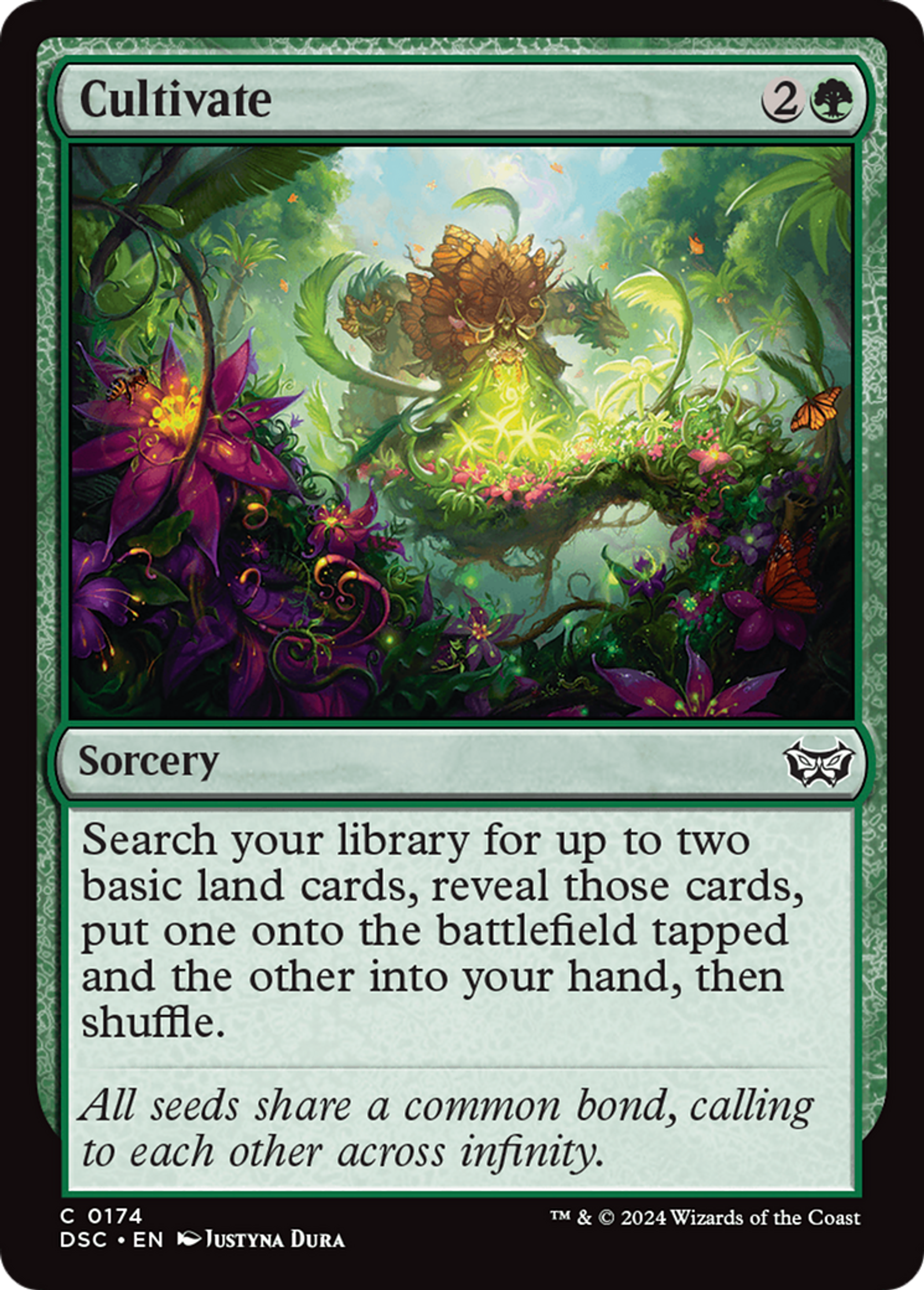 Culture — Duskmourn: House of Horror Commander — Magic: The Gathering