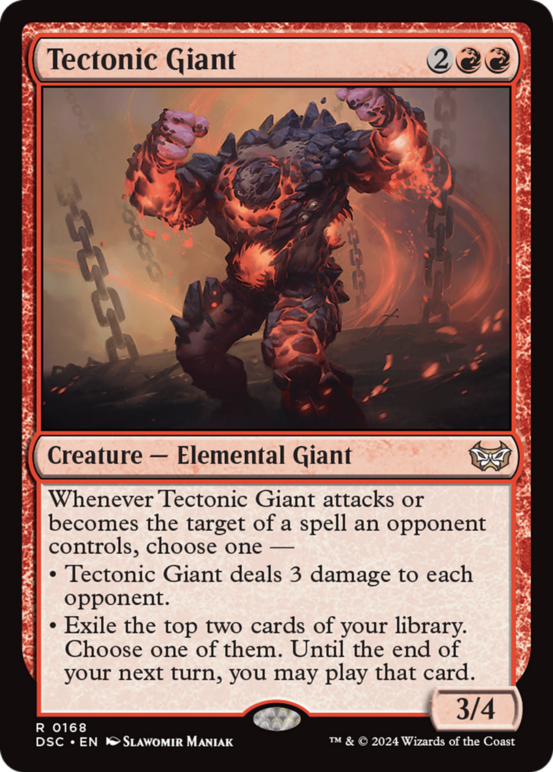Single cards