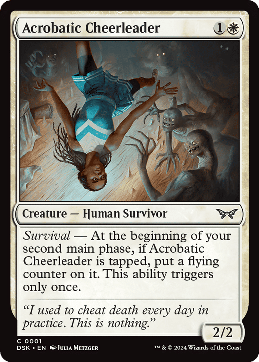 Single cards