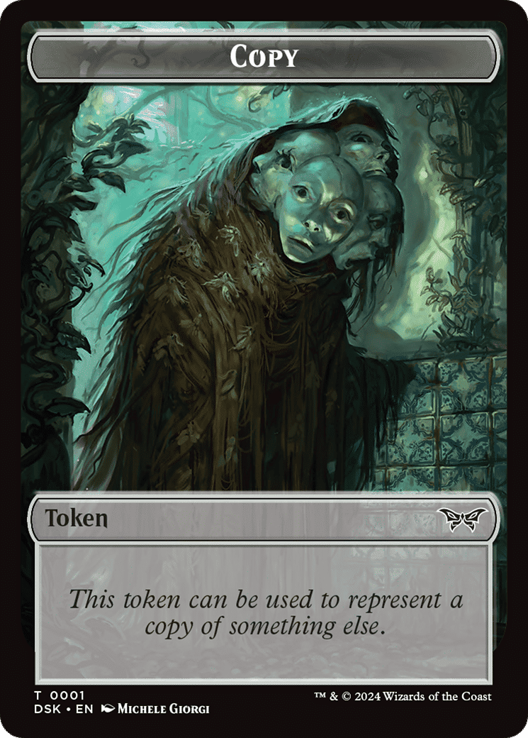 Copy — Duskmourn: House of Horror — Magic: The Gathering