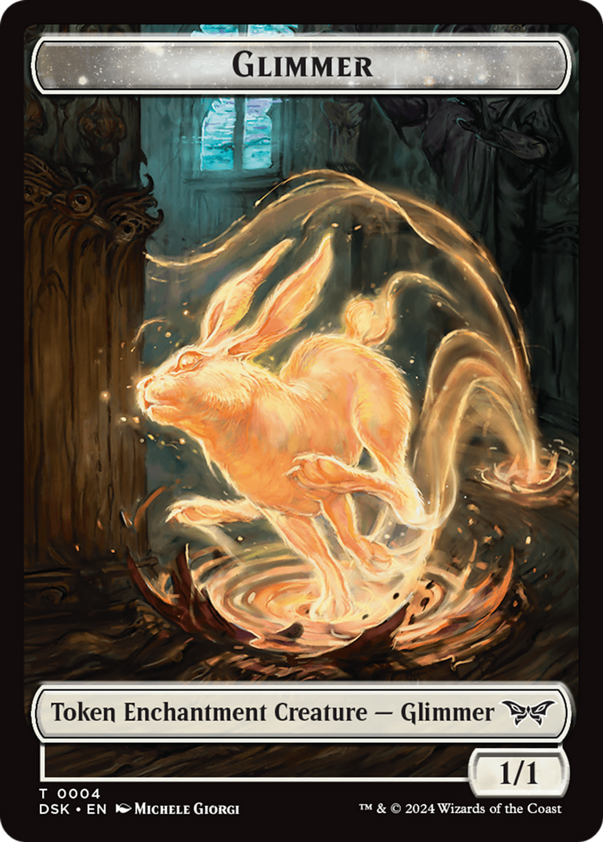 Glimmer — Duskmourn: House of Horror — Magic: The Gathering