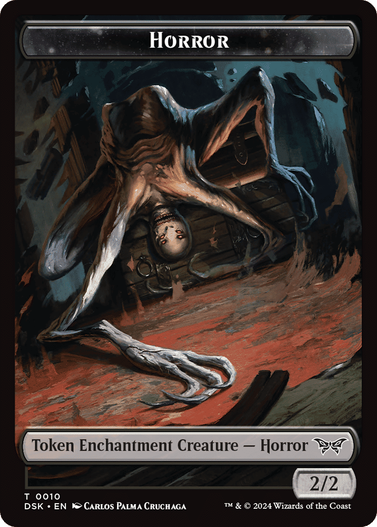Horror — Duskmourn: House of Horror — Magic: The Gathering