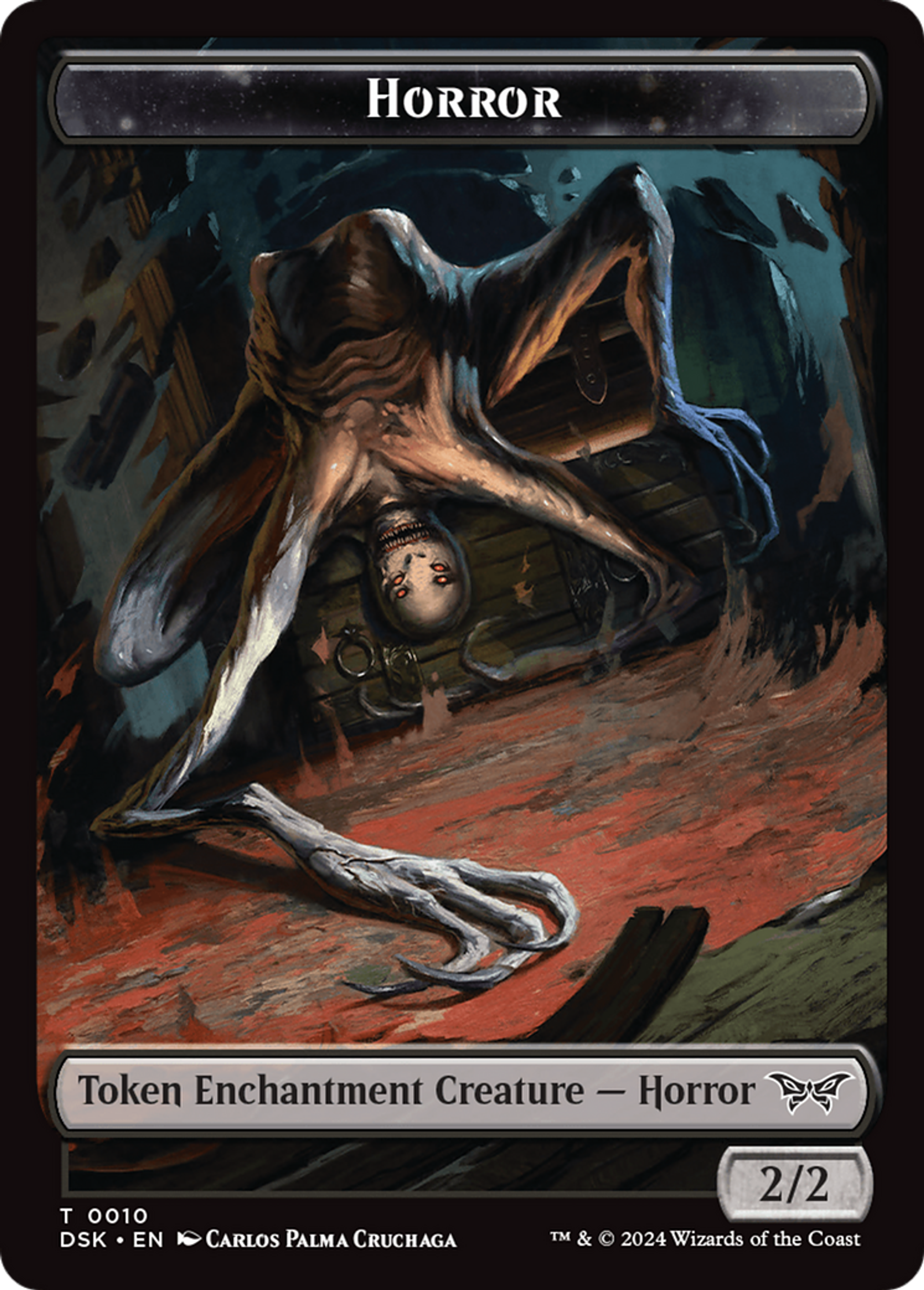 Horror — Duskmourn: House of Horror — Magic: The Gathering
