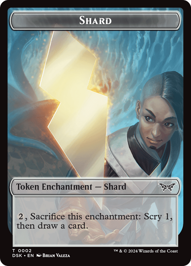 Shard — Duskmourn: House of Horror — Magic: The Gathering