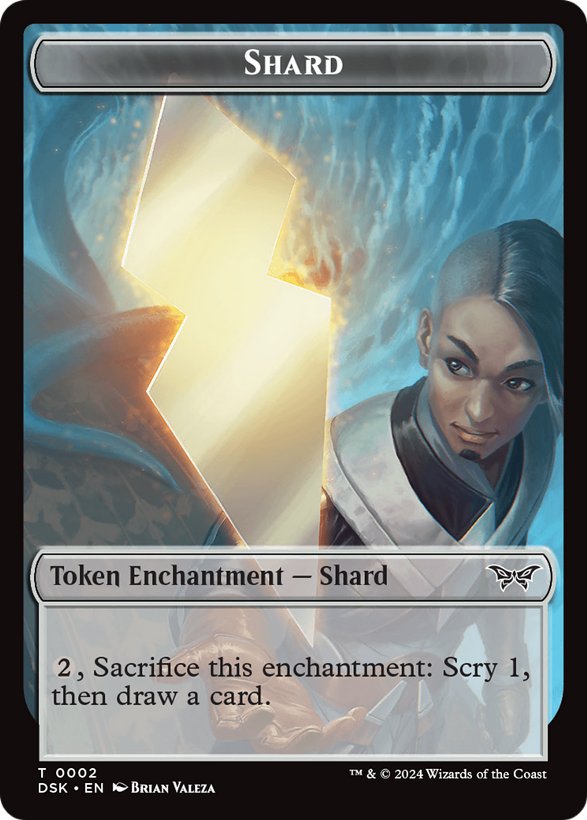 Shard — Duskmourn: House of Horror — Magic: The Gathering
