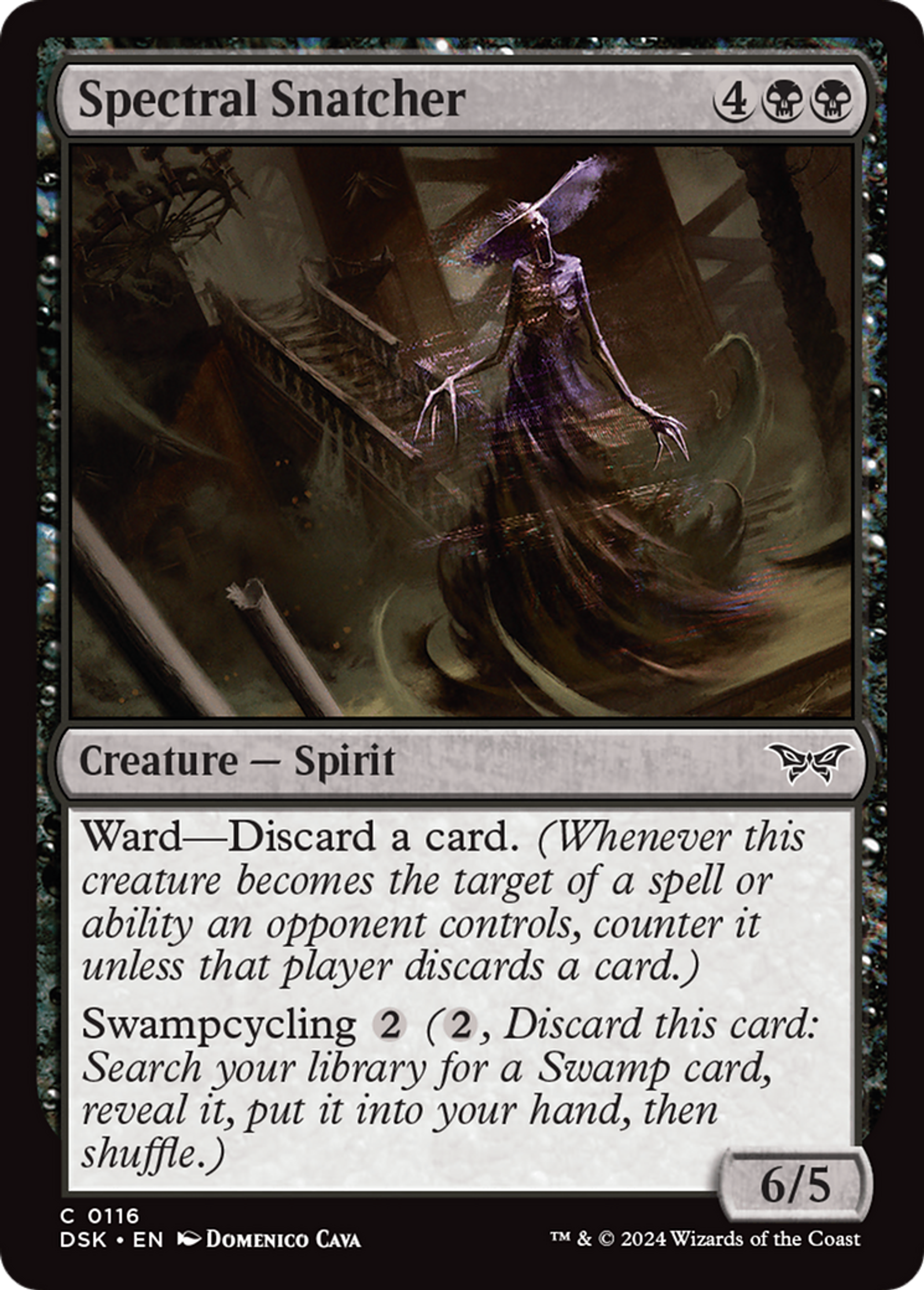 Single cards