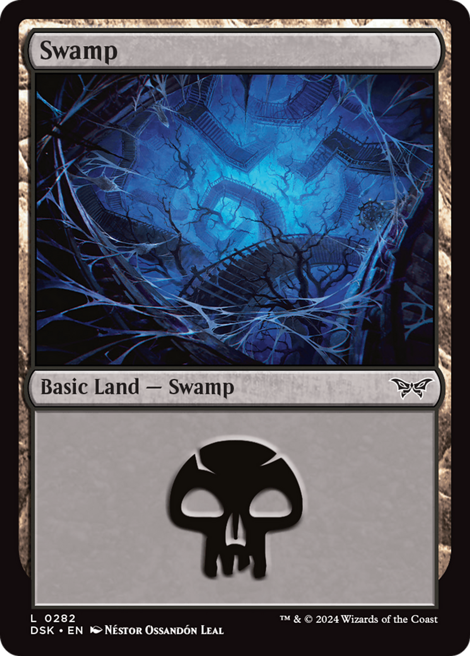 Marais — Duskmourn: House of Horror — Magic: The Gathering