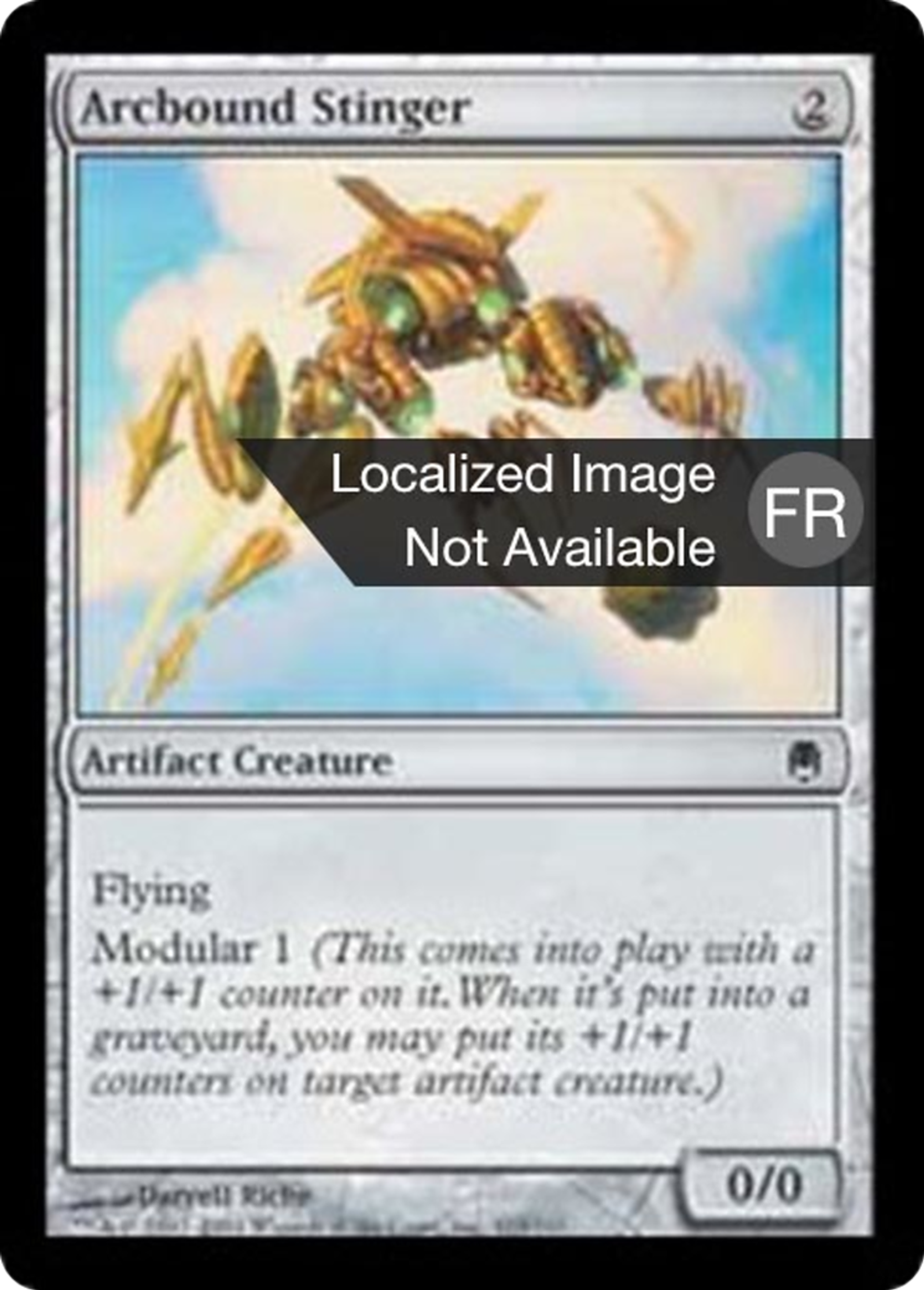 Piqueur entravarc — Darksteel — Magic: The Gathering