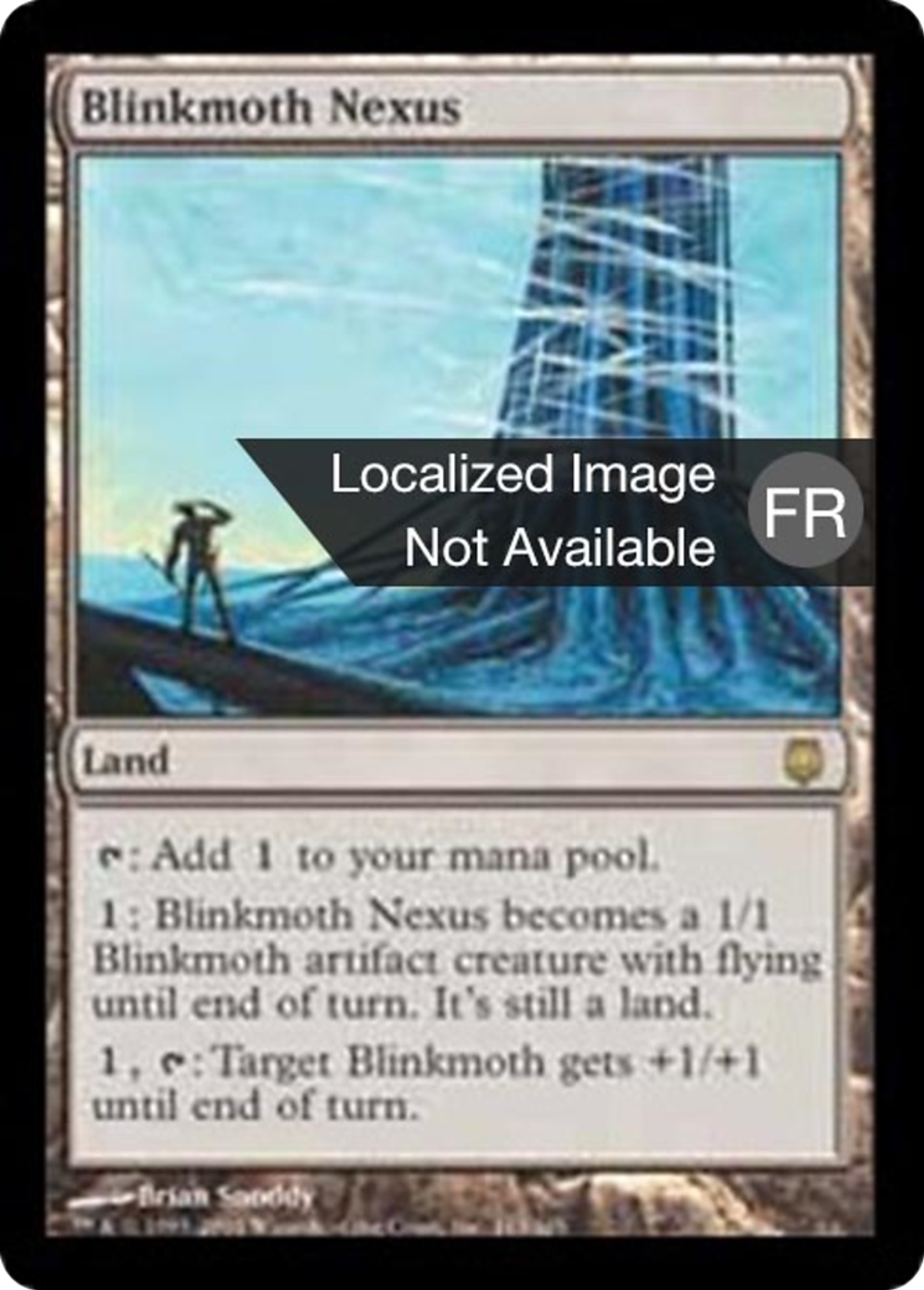 Nexus des scintimites — Darksteel — Magic: The Gathering