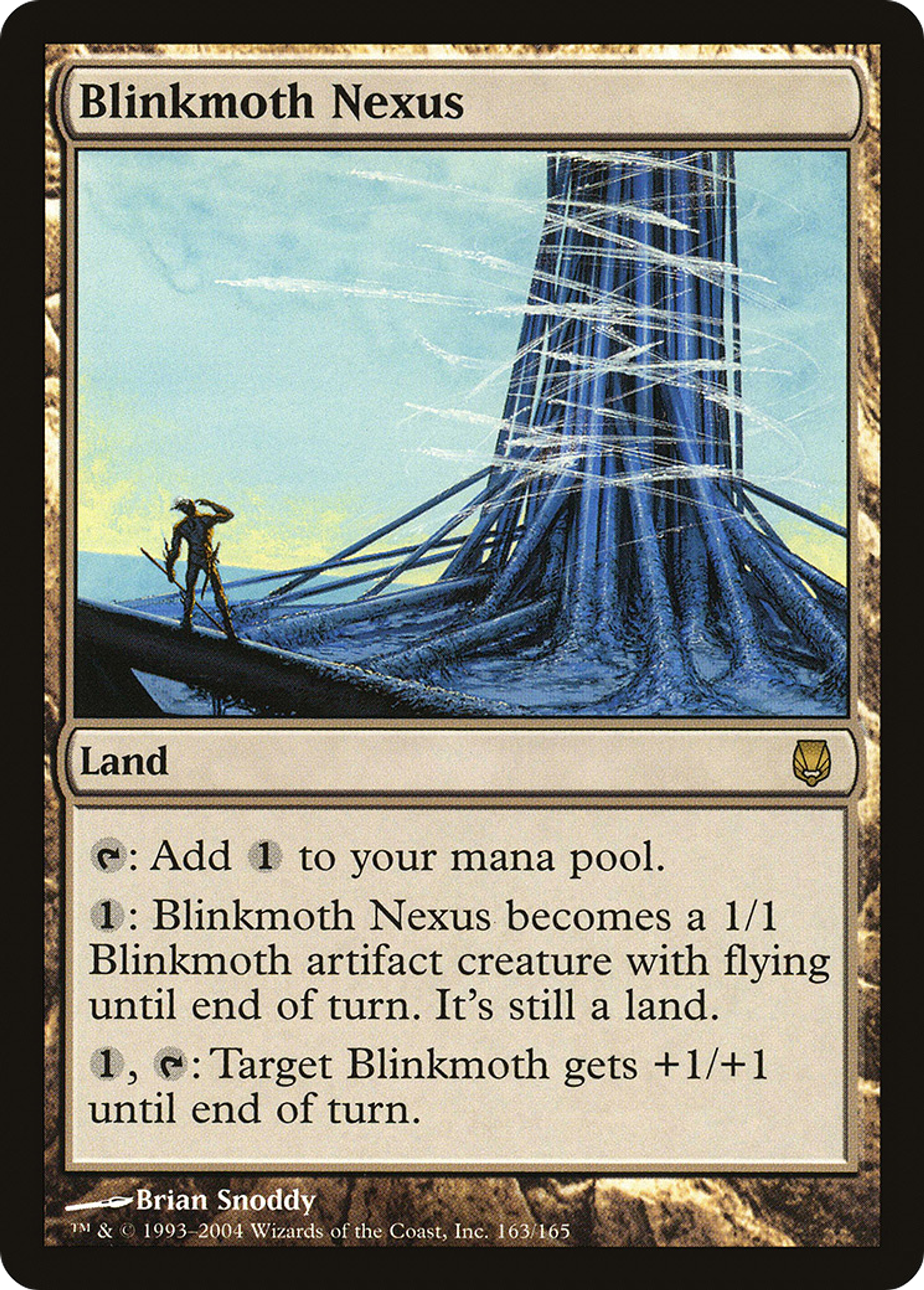 Nexus des scintimites — Darksteel — Magic: The Gathering