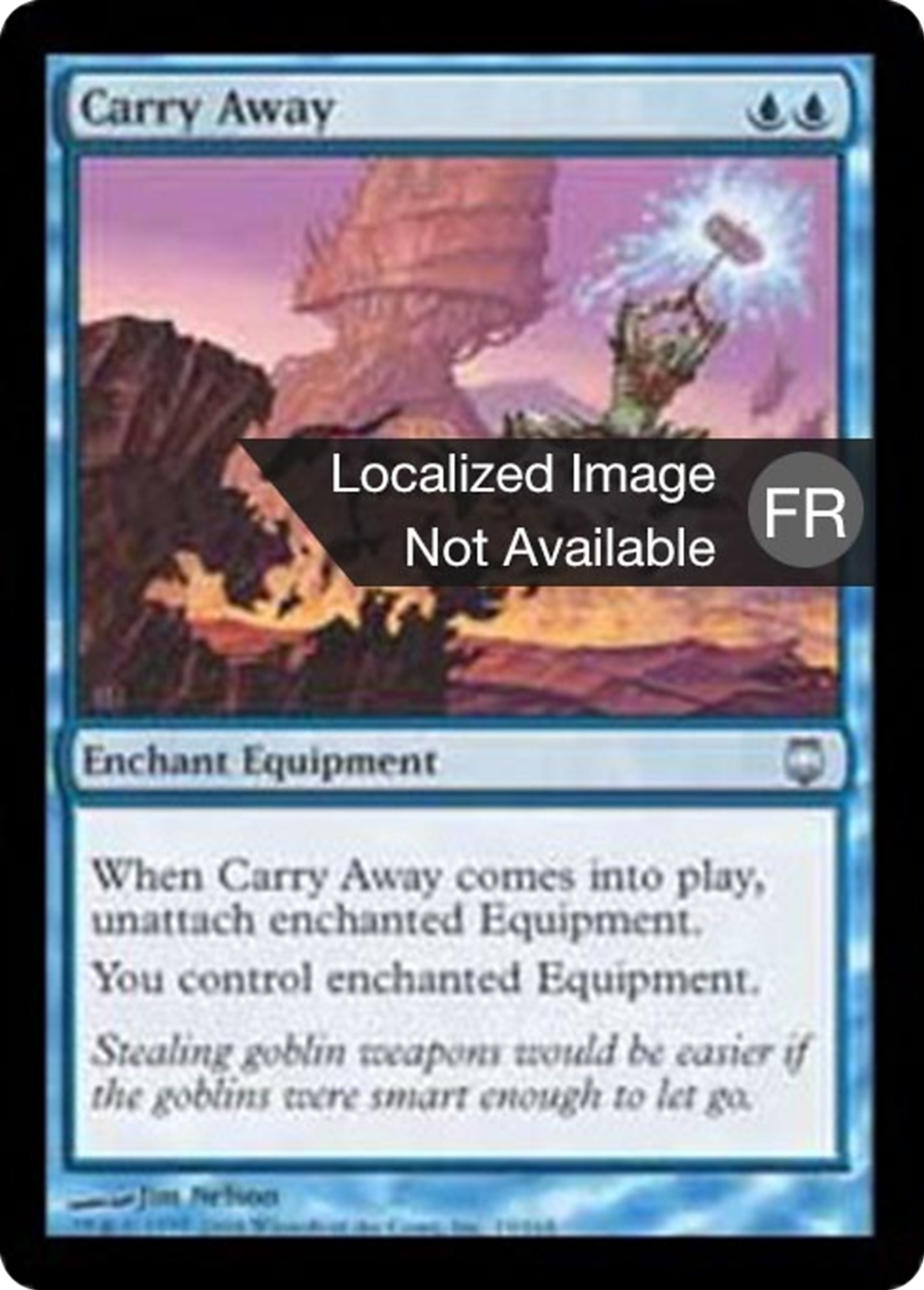 Dérobade — Darksteel — Magic: The Gathering