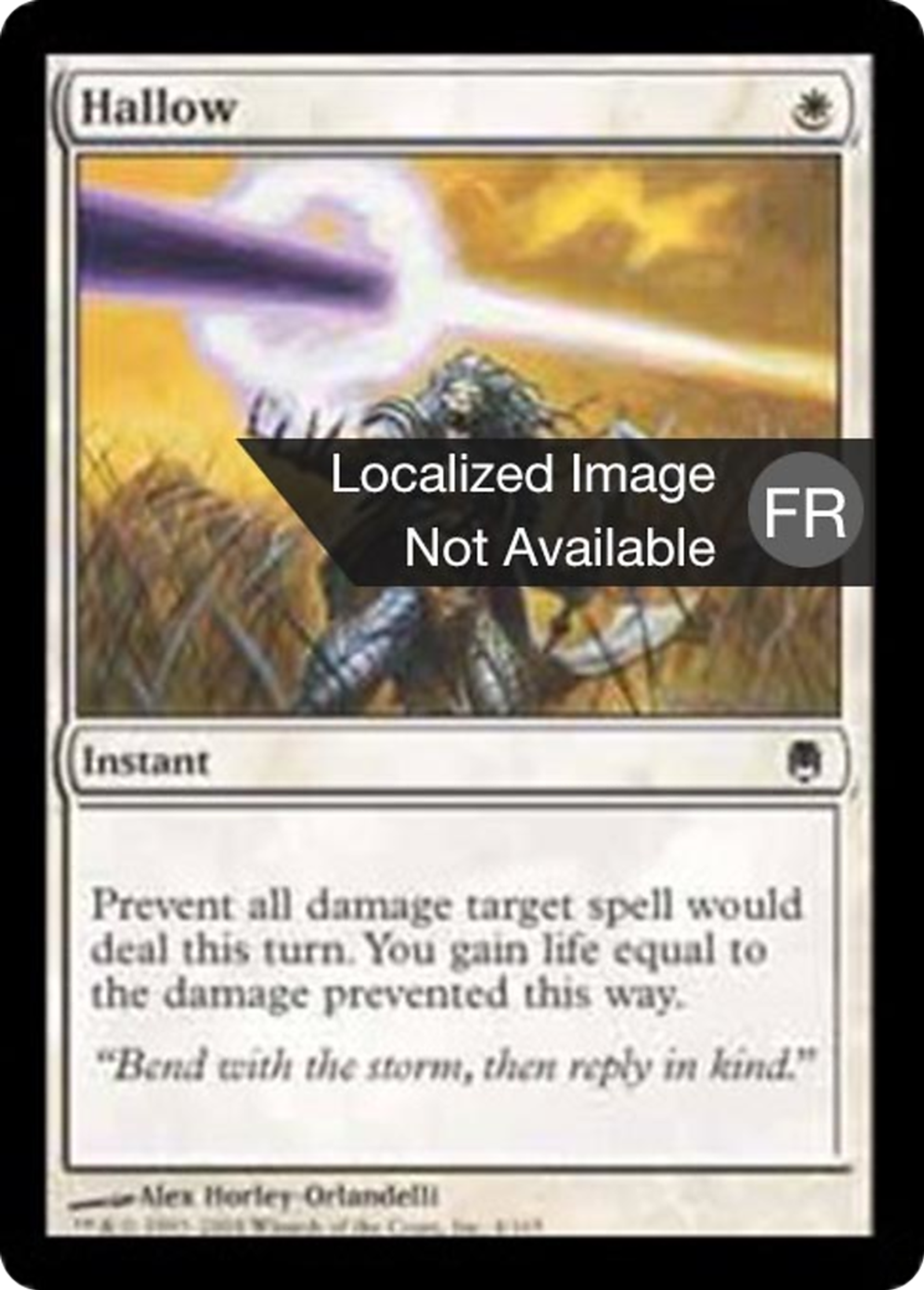 Sanctification — Darksteel — Magic: The Gathering
