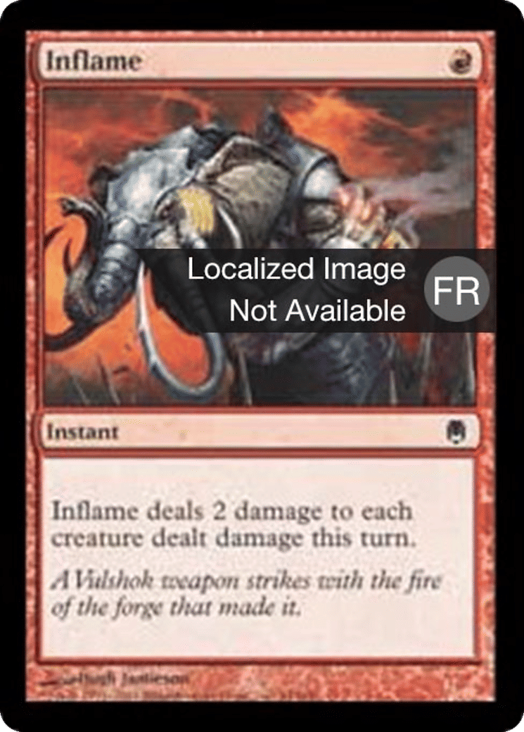 Irritation — Darksteel — Magic: The Gathering