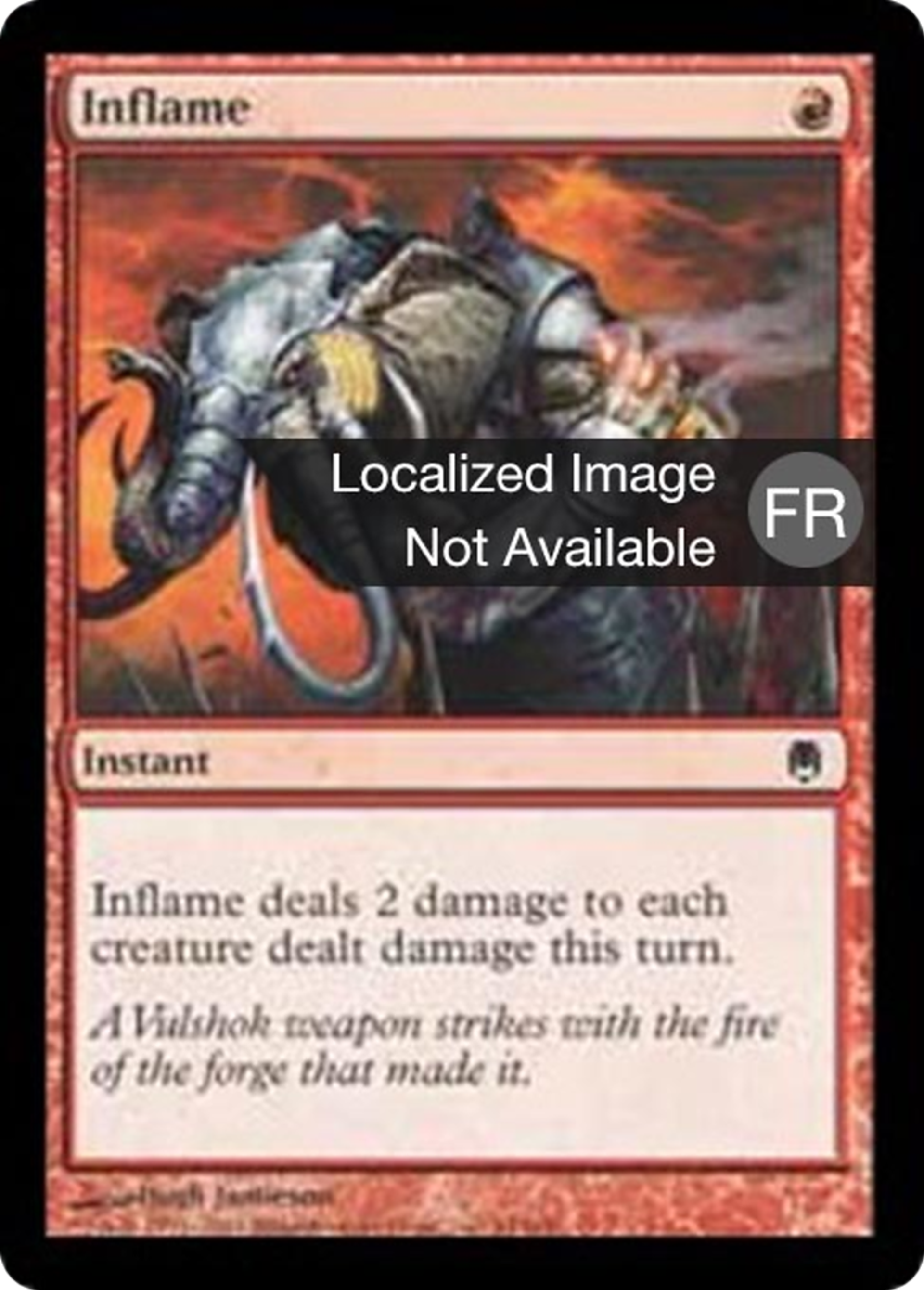 Irritation — Darksteel — Magic: The Gathering