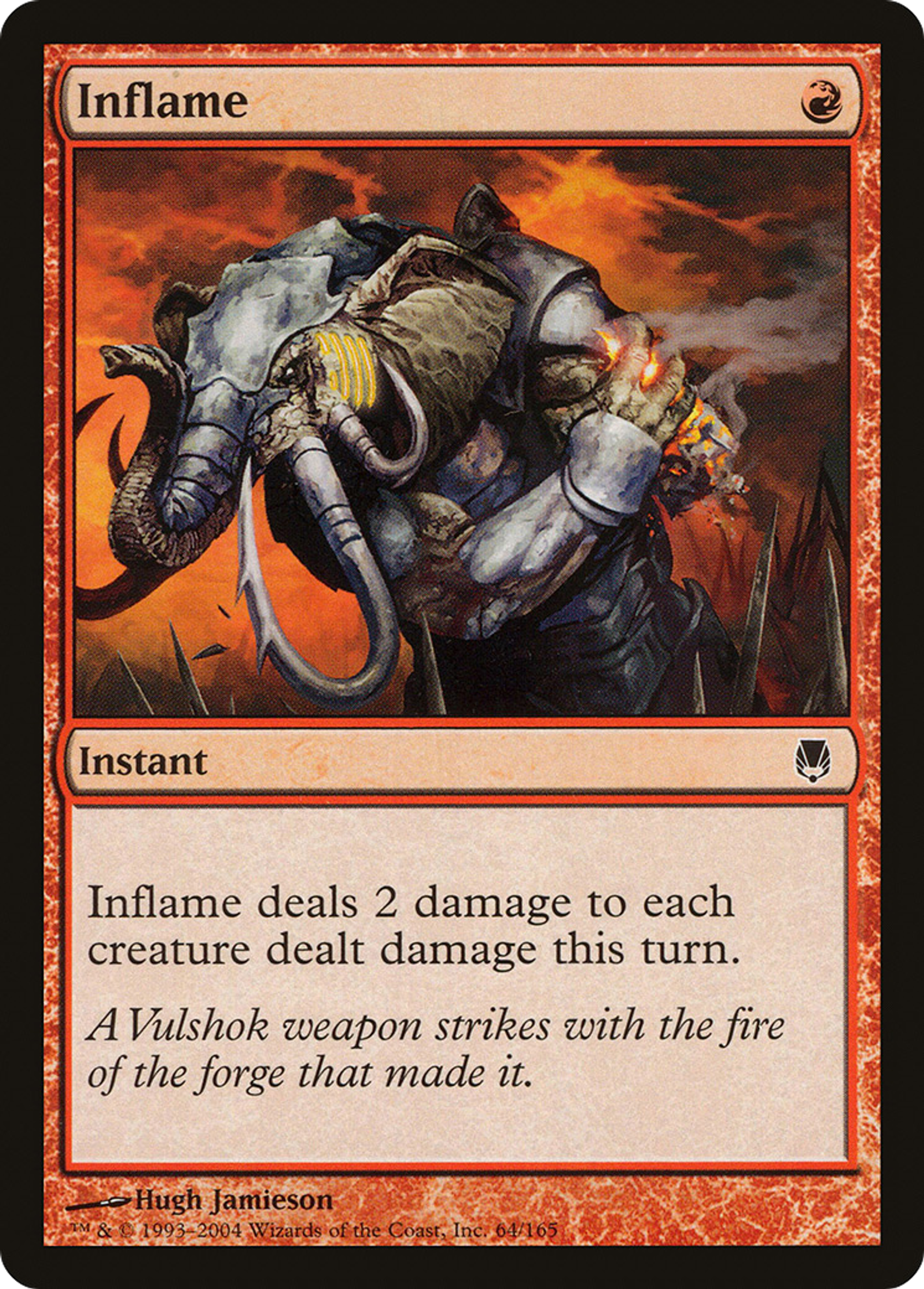 Irritation — Darksteel — Magic: The Gathering