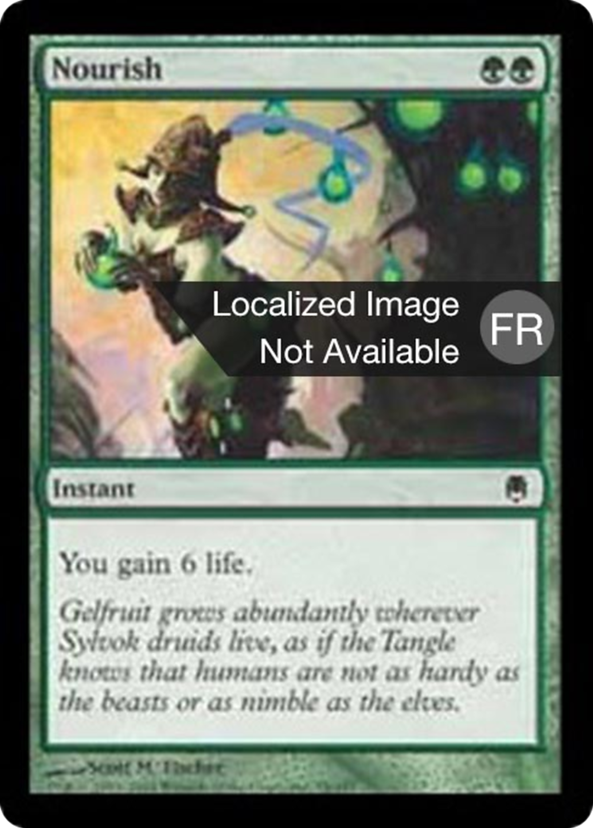 Nourriture — Darksteel — Magic: The Gathering