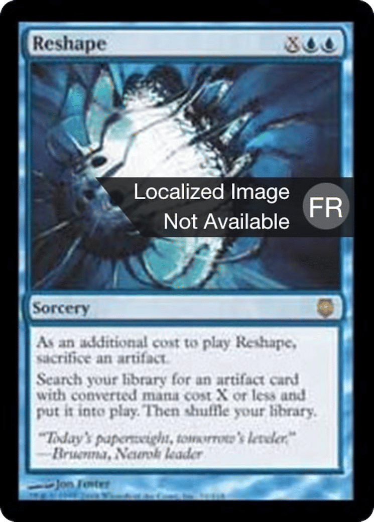 Refonte — Darksteel — Magic: The Gathering