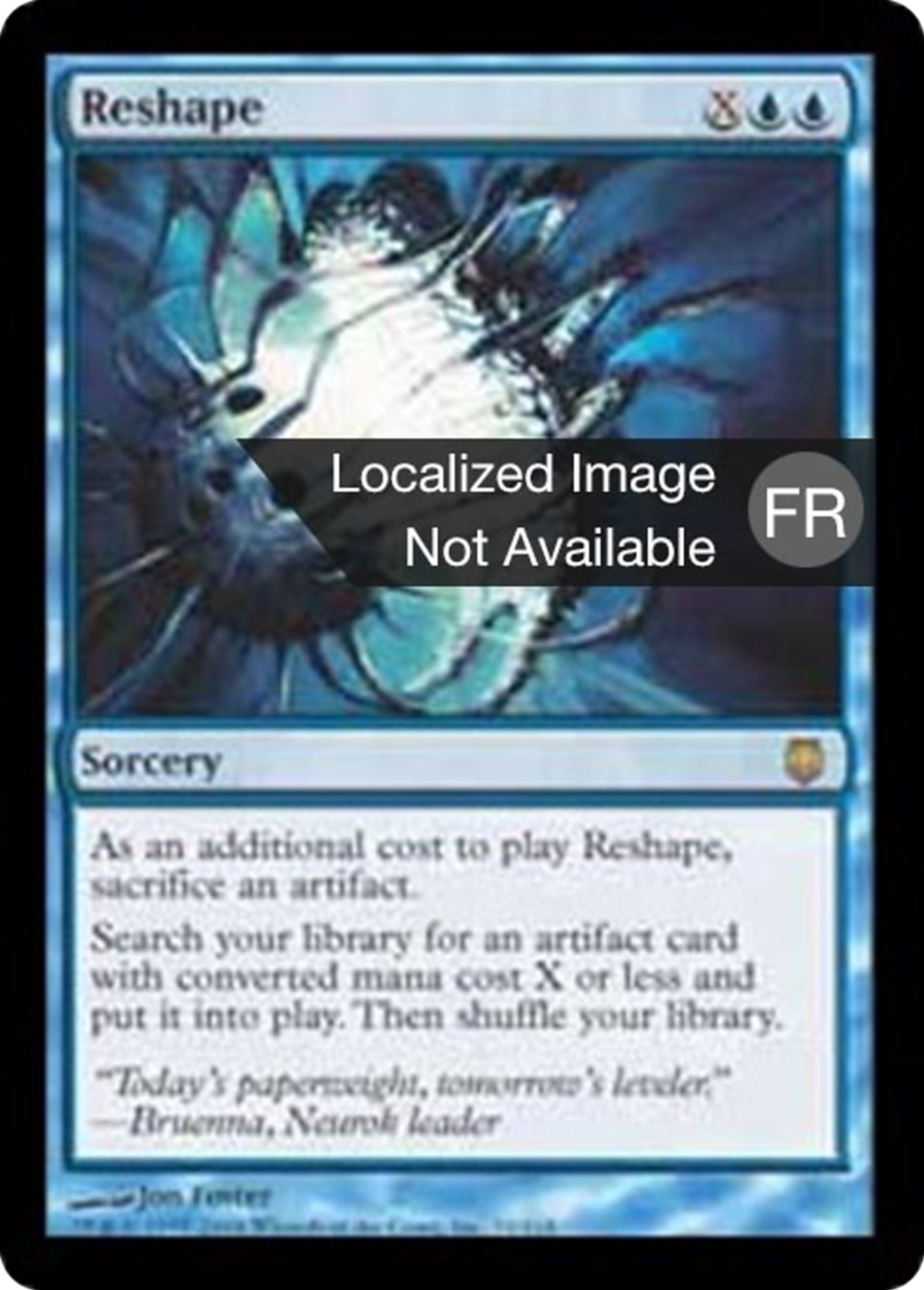 Refonte — Darksteel — Magic: The Gathering
