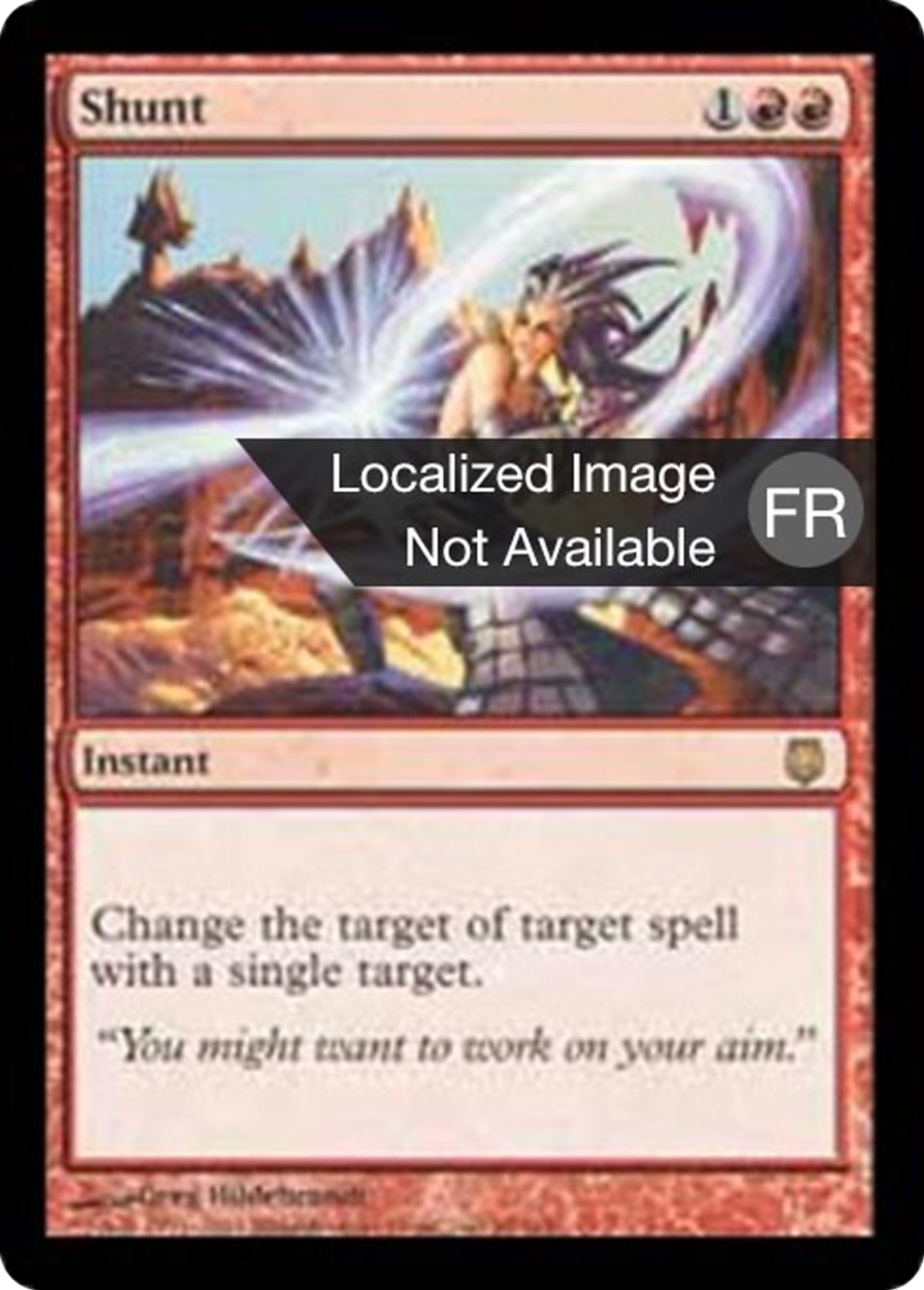 Détournement — Darksteel — Magic: The Gathering