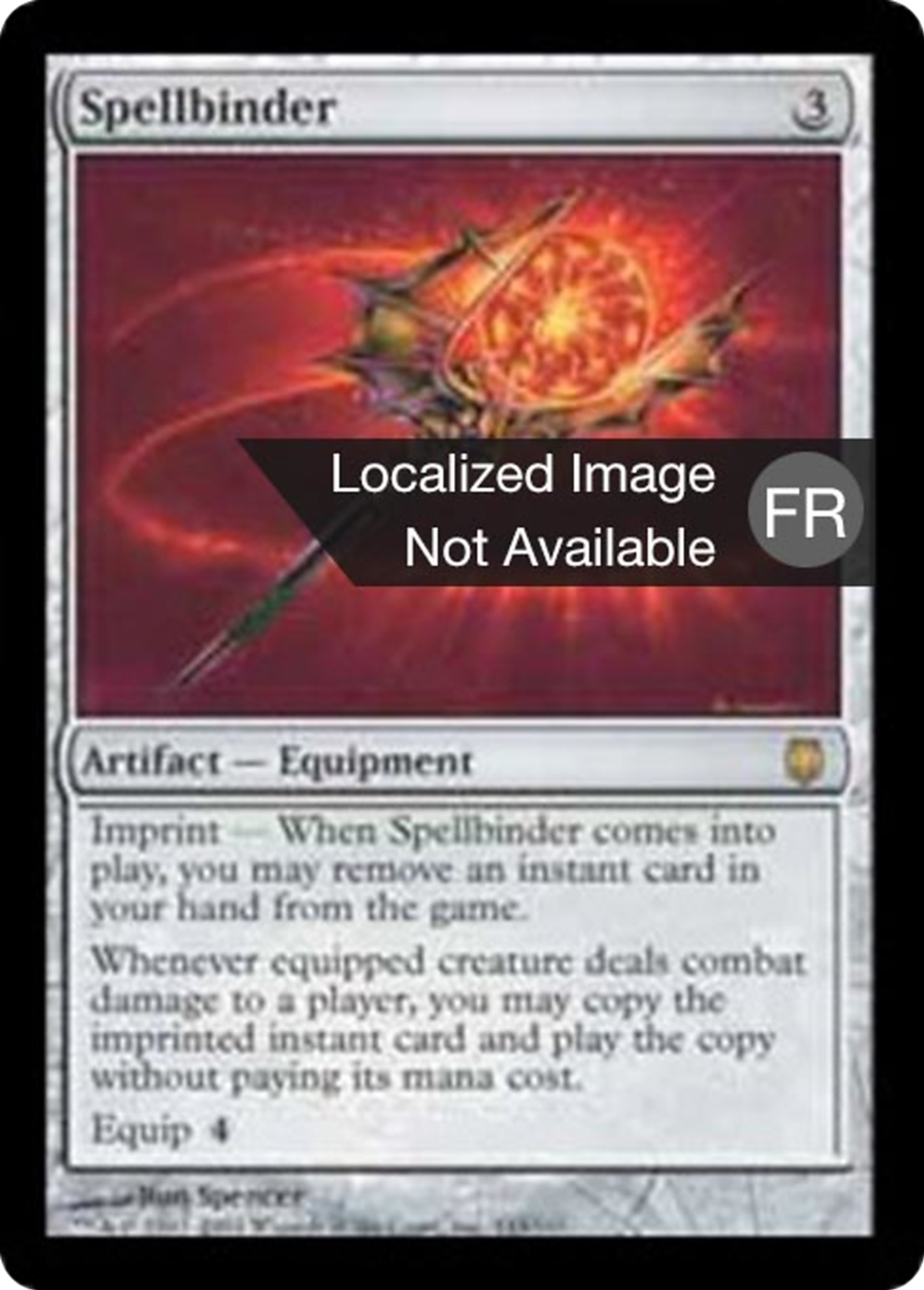 Entrave-sort — Darksteel — Magic: The Gathering