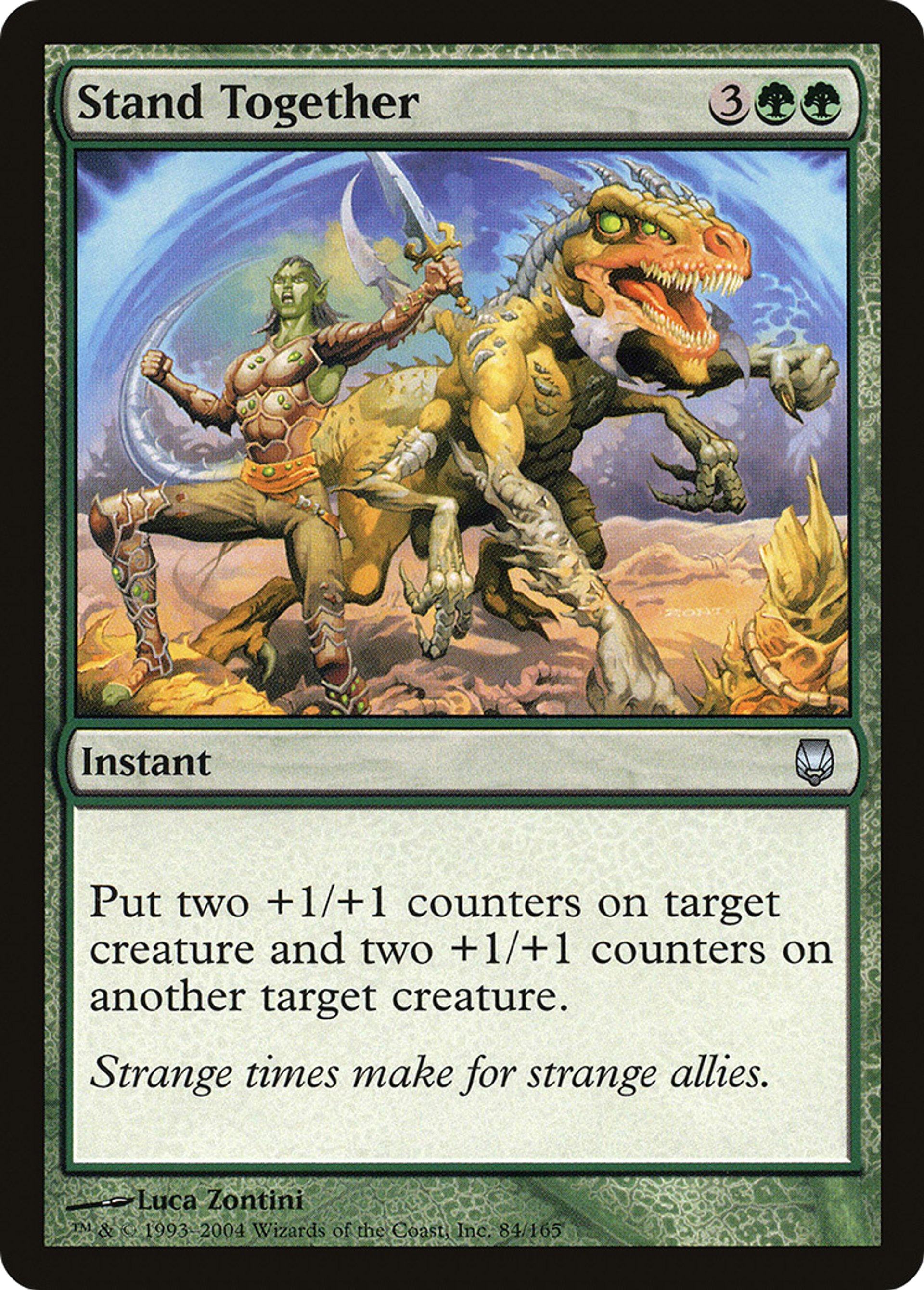 Union — Darksteel — Magic: The Gathering