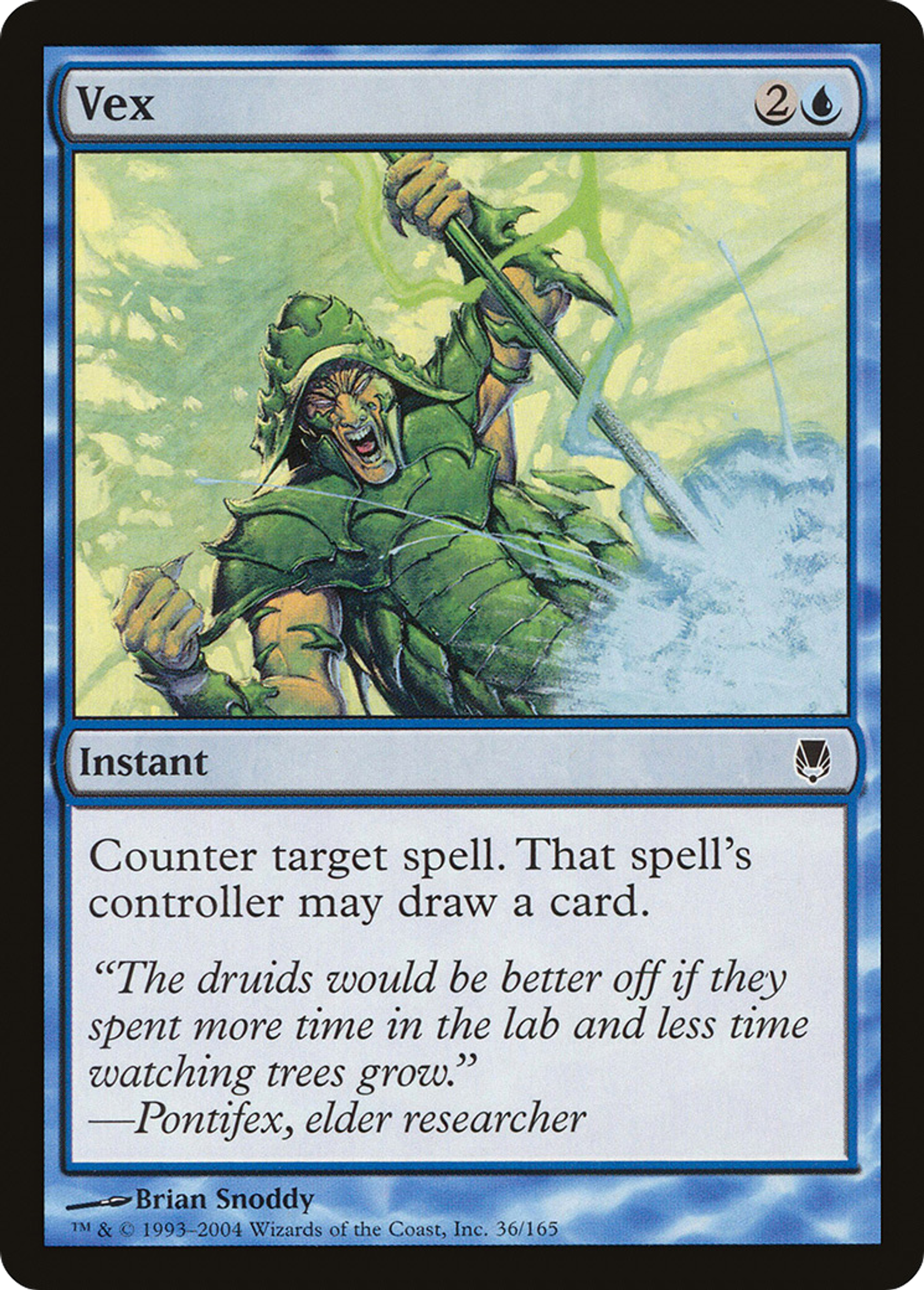 Agacement — Darksteel — Magic: The Gathering