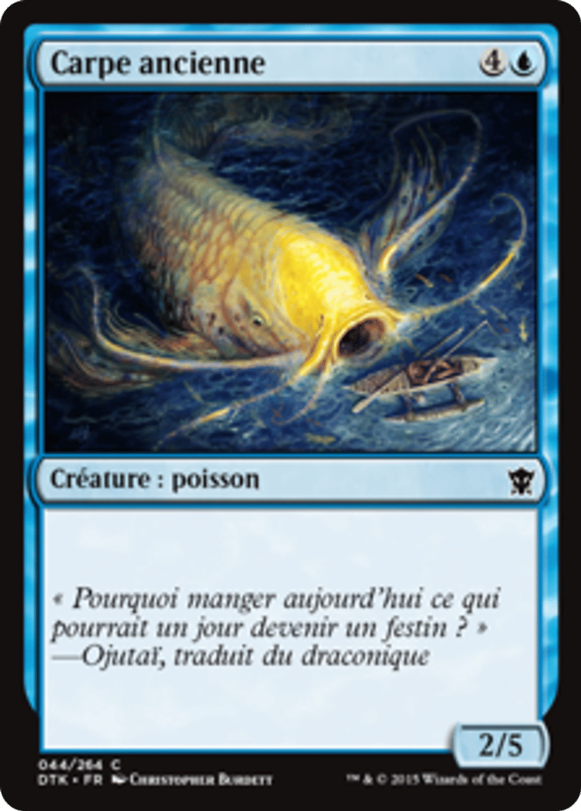 Cartes à l'unité